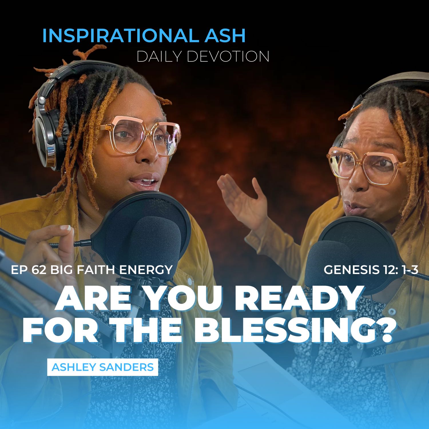 Inspirational Ash Daily Devotion