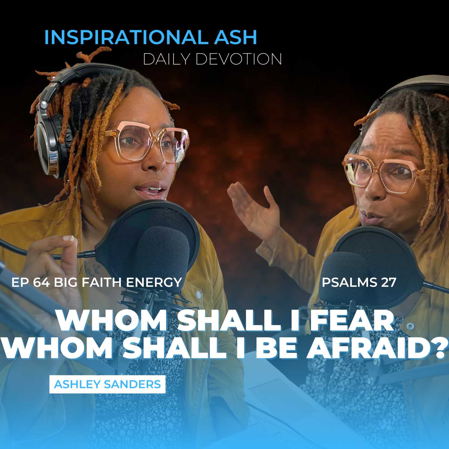 Inspirational Ash Daily Devotion