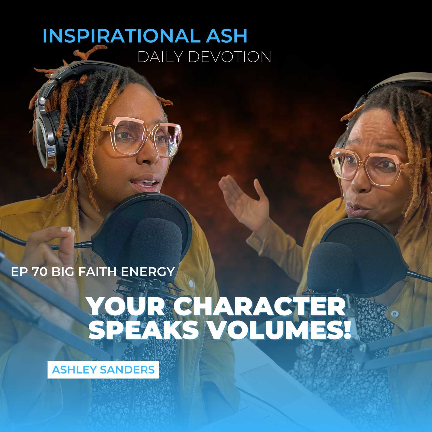 Inspirational Ash Daily Devotion