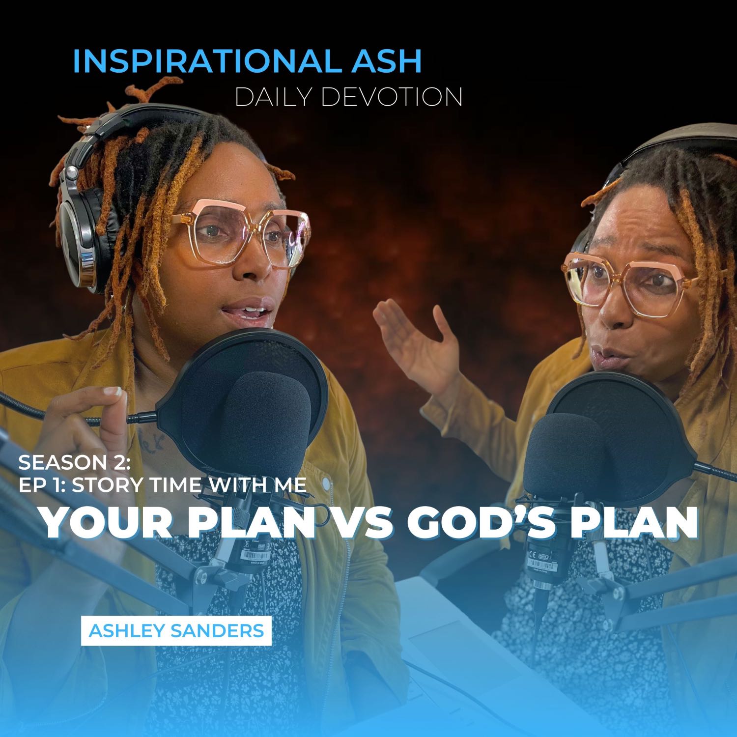 Inspirational Ash Daily Devotion