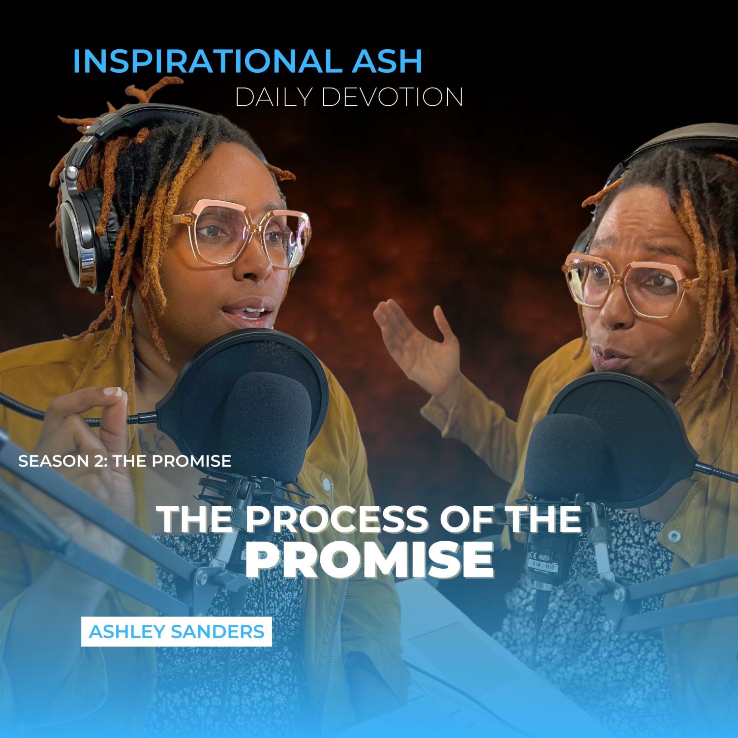 Inspirational Ash Daily Devotion