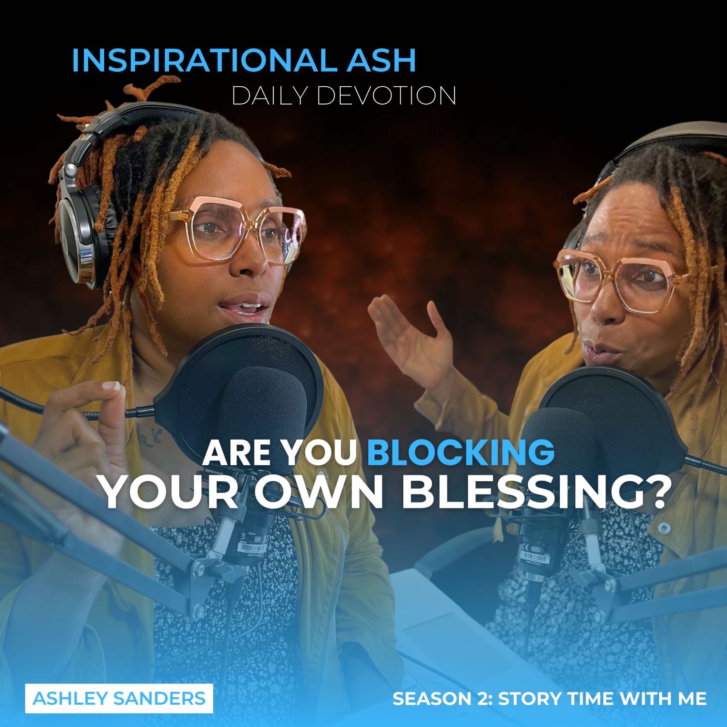 Inspirational Ash Daily Devotion