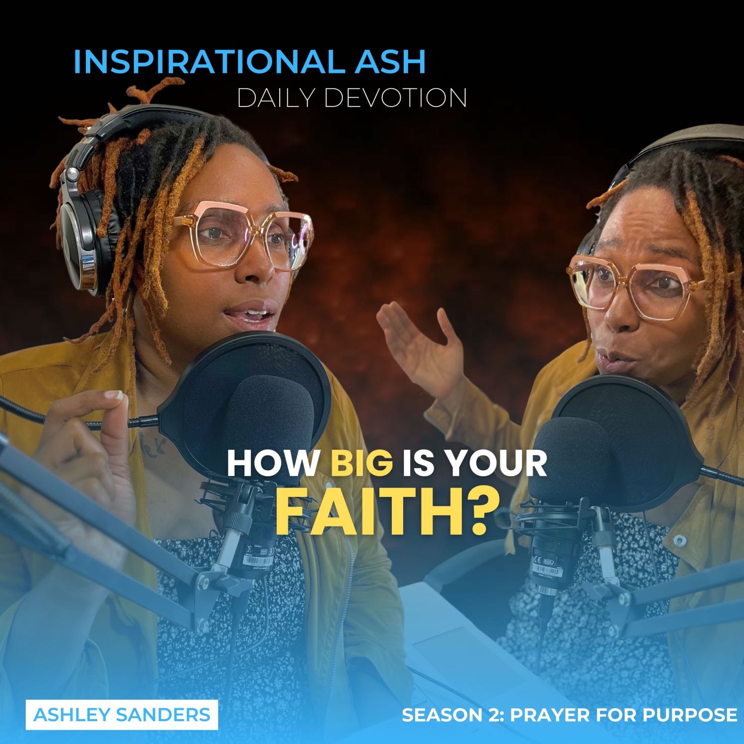 Inspirational Ash Daily Devotion