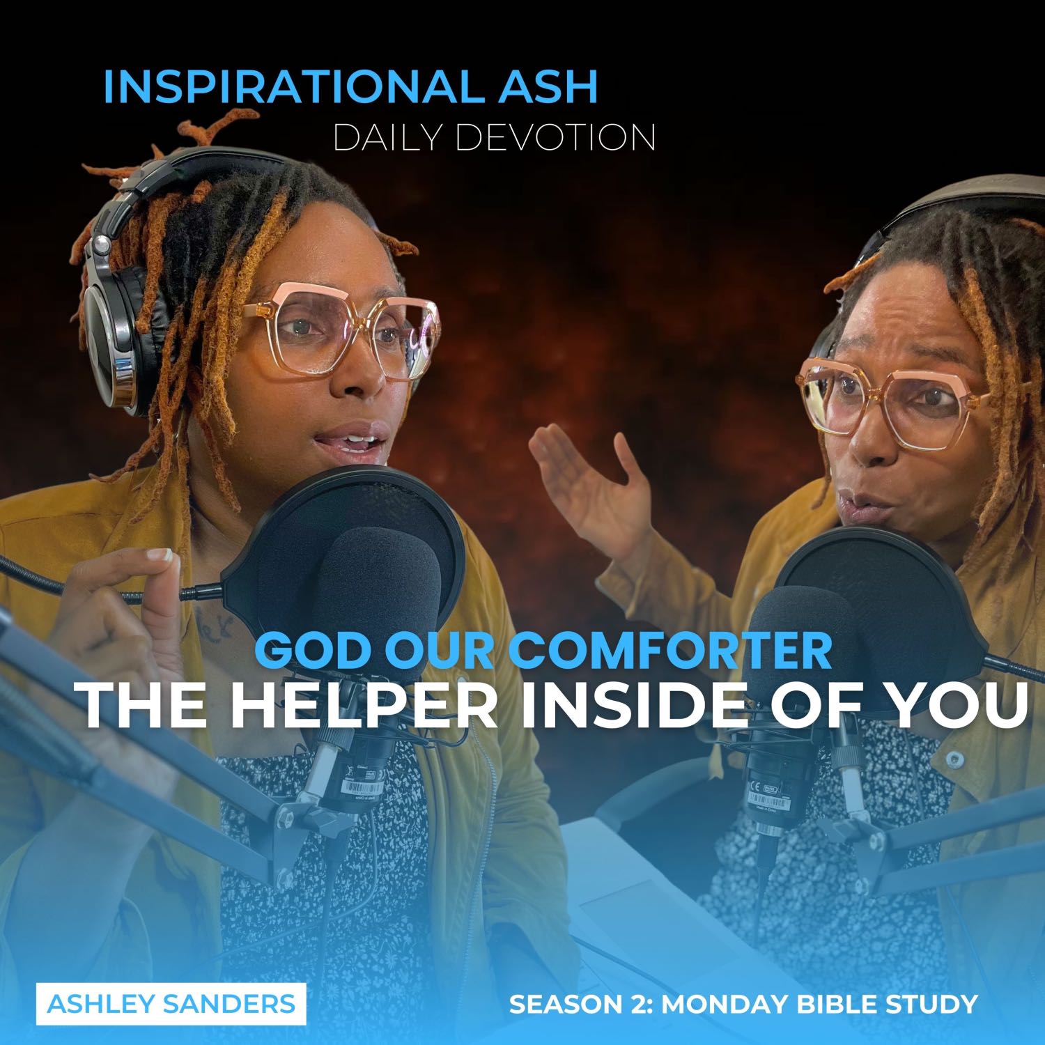 Inspirational Ash Daily Devotion