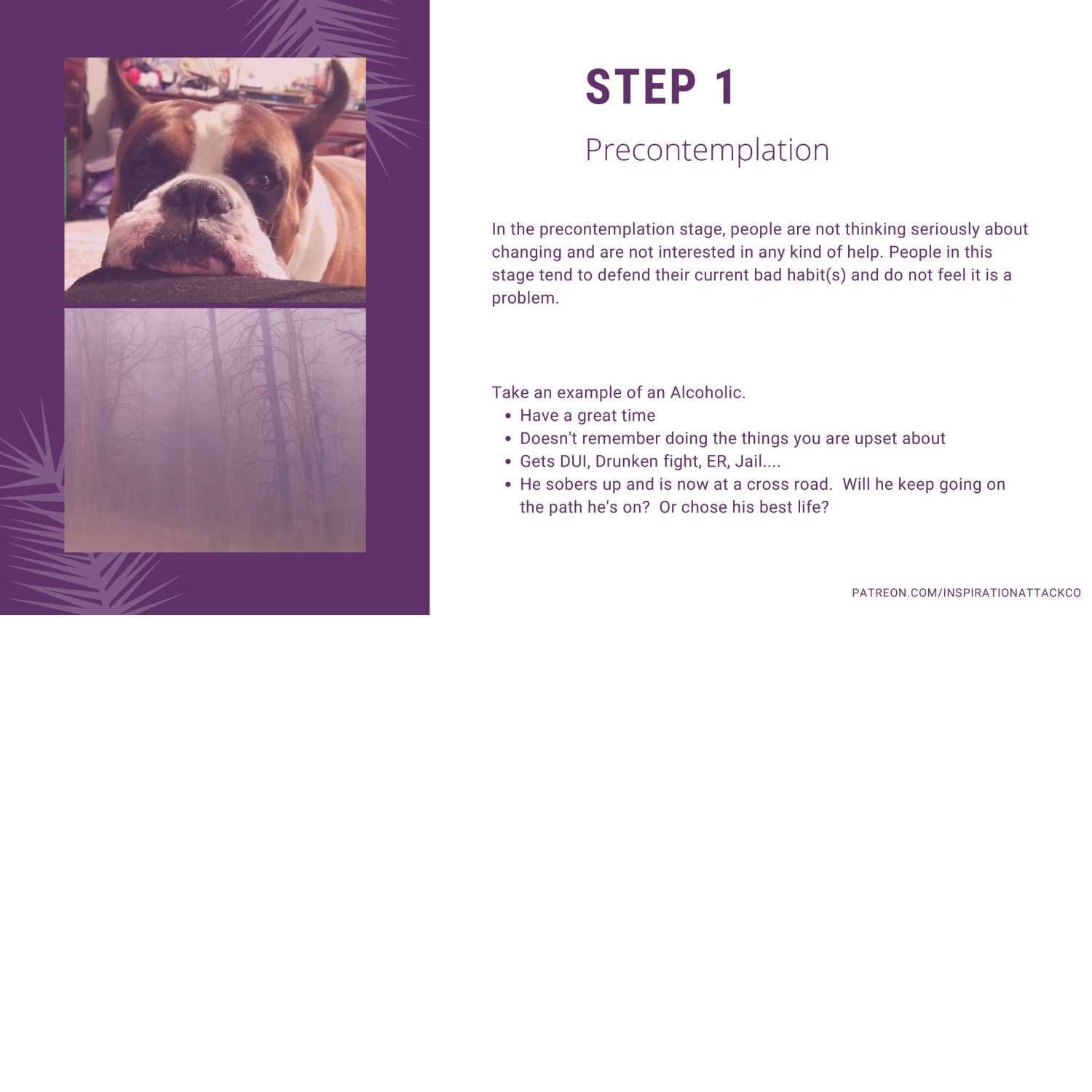 5 More Steps