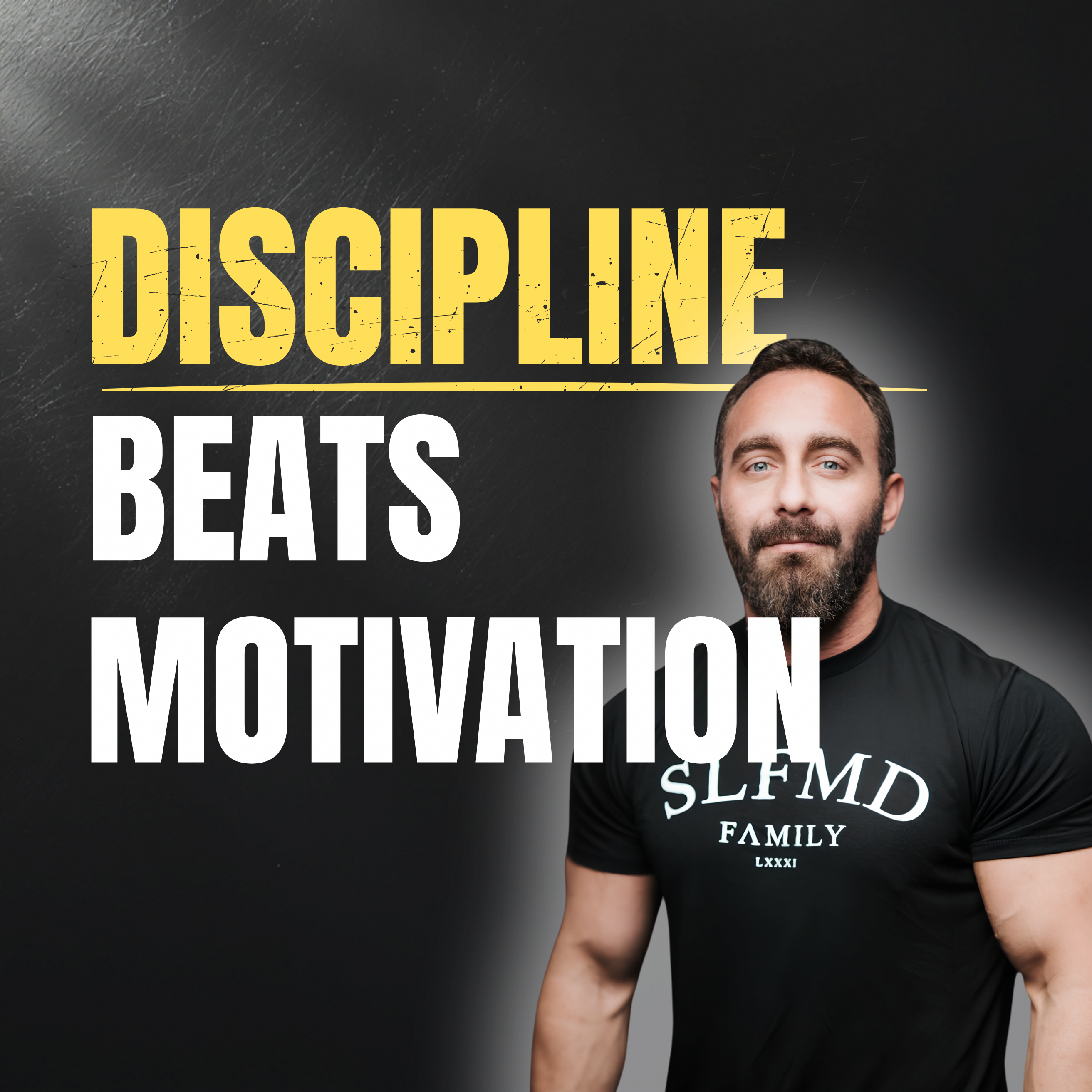 How to Build Discipline That Lasts with Sean Shannon episode artwork