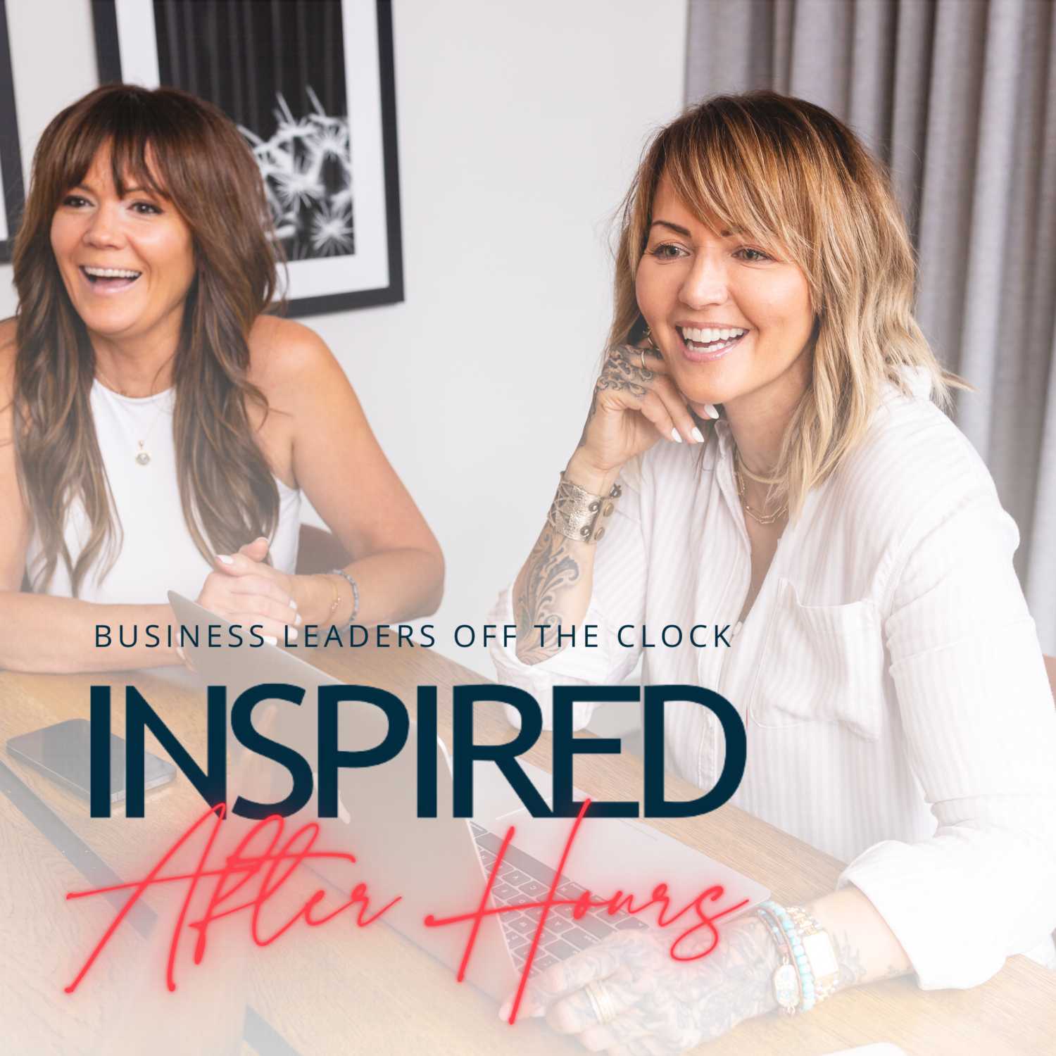 Discovering Joy and Balance in Business and Life with Tish Times