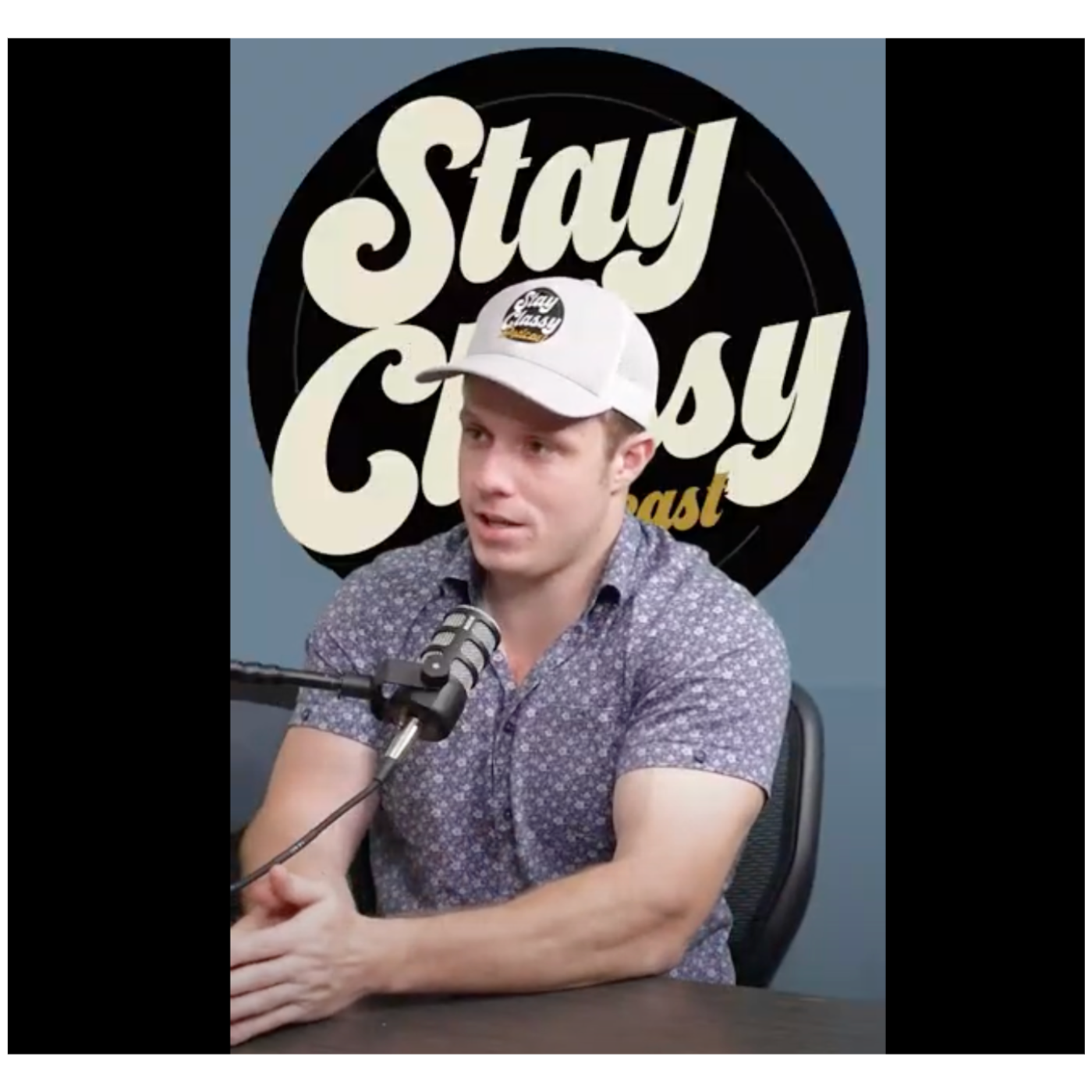 The Morgan Kimbarow Show
