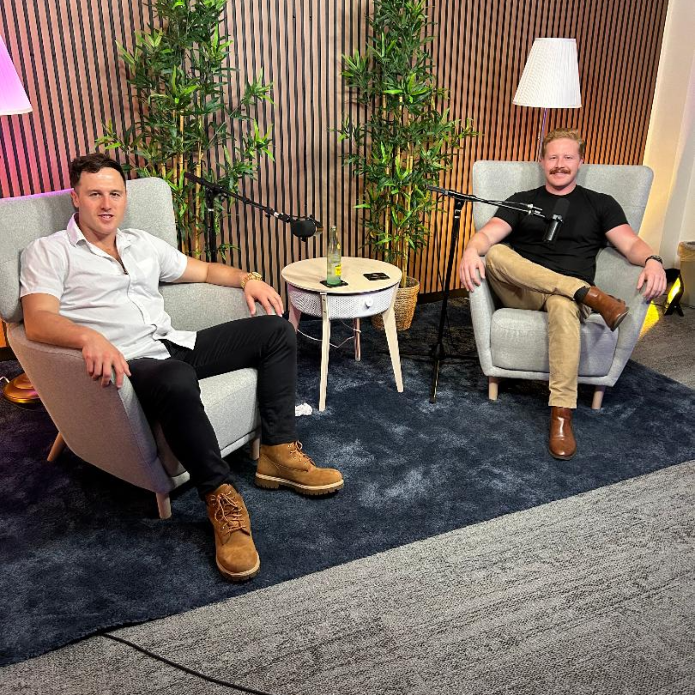 The Morgan Kimbarow Show