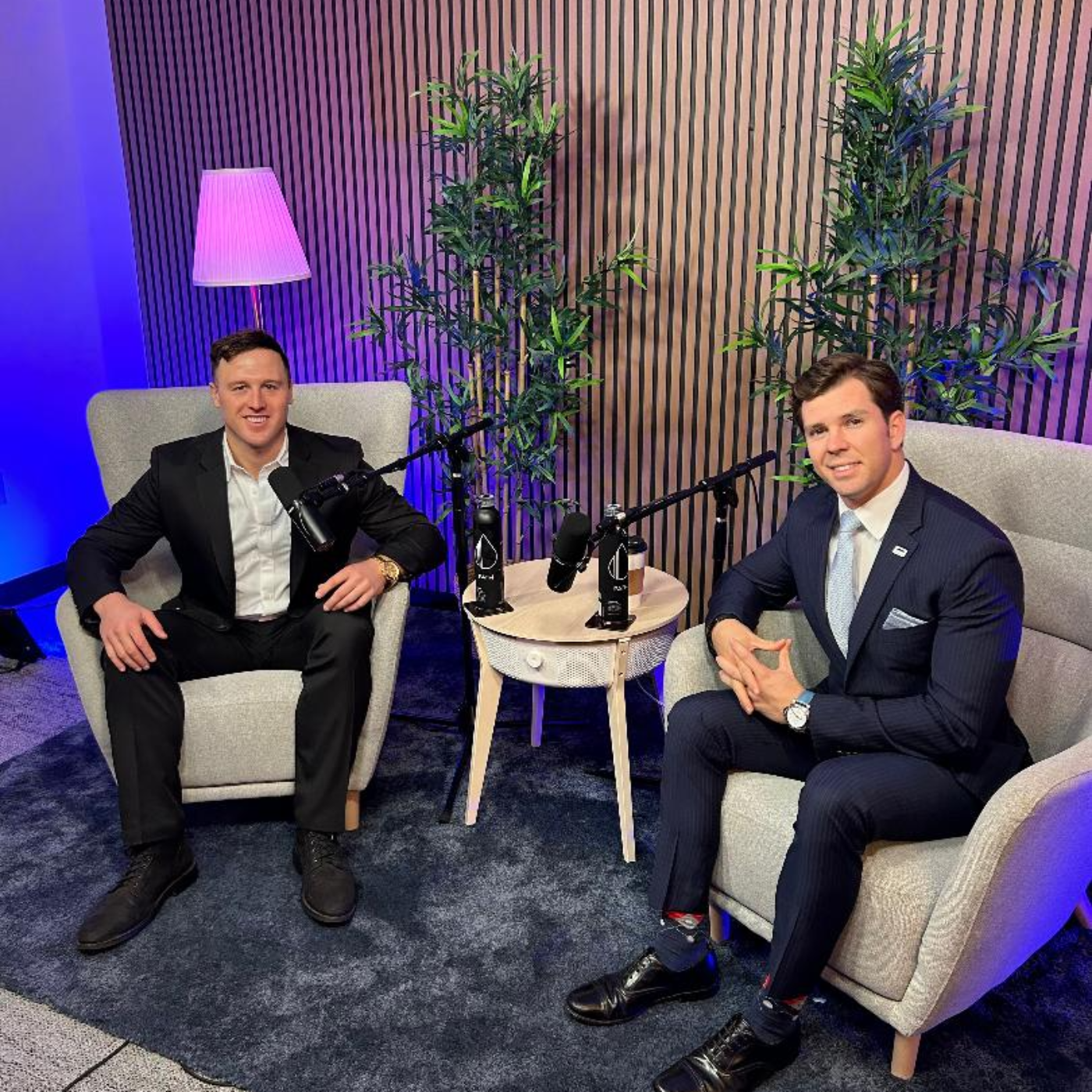 The Morgan Kimbarow Show