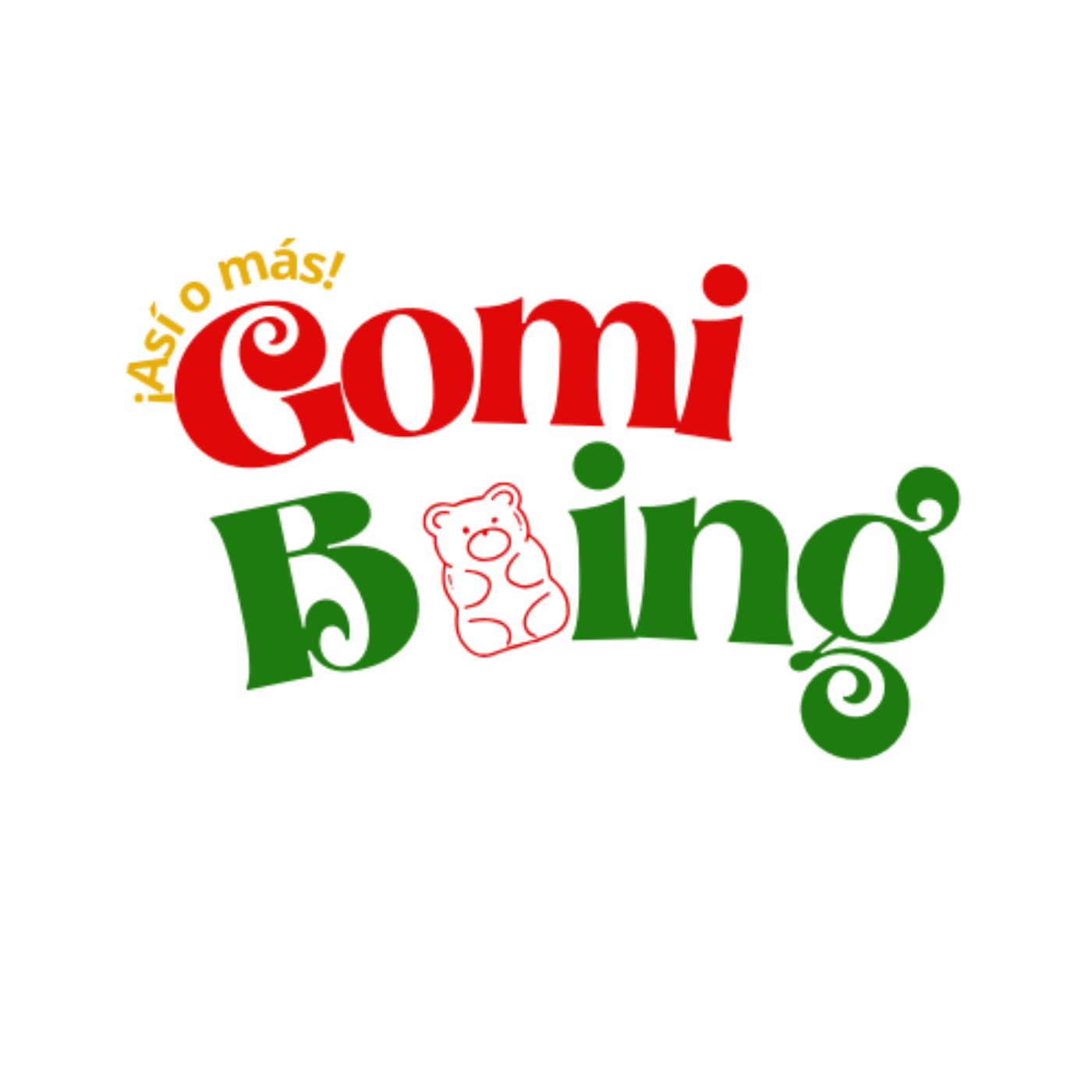 "Gomi Boing  Eso y Más: Refrescantes Delicias con Chilito y Gomitas"