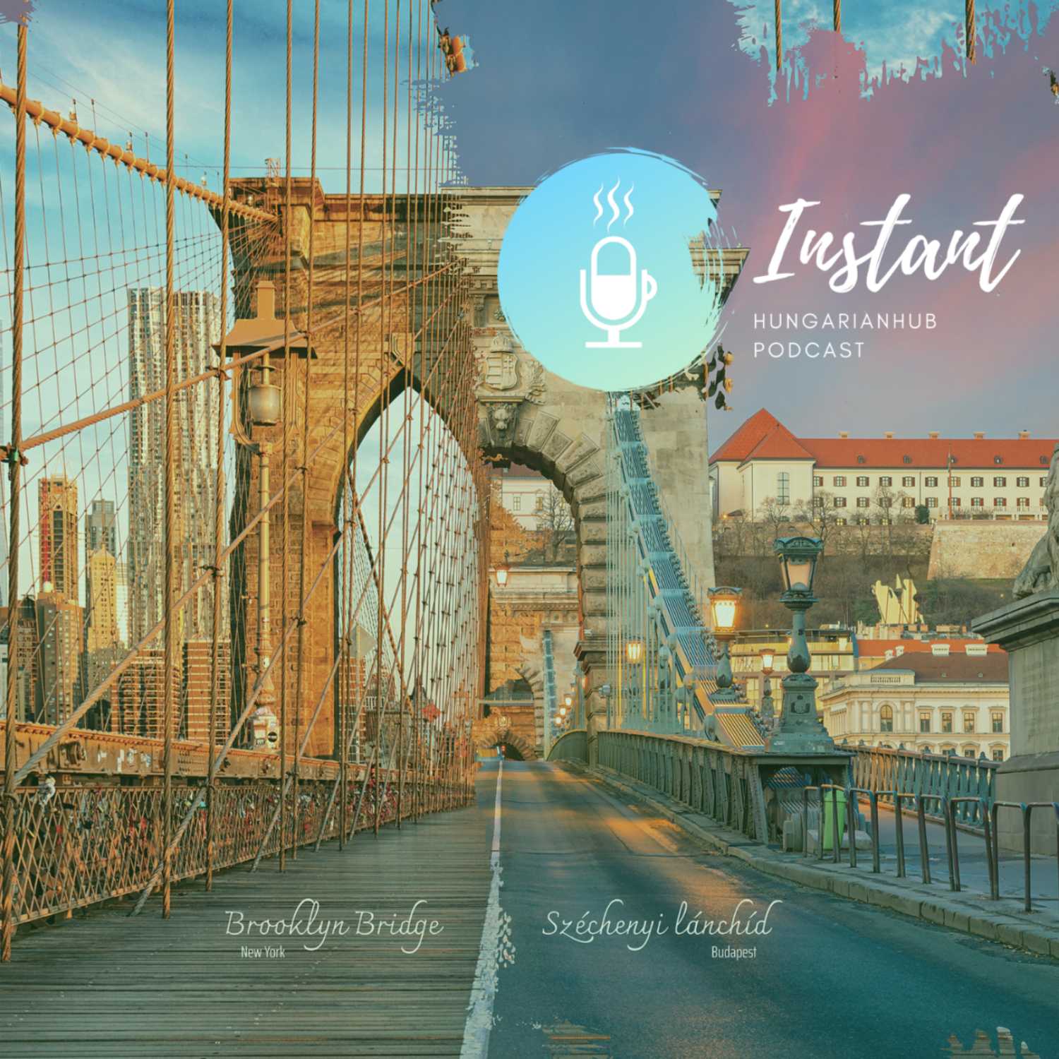 INSTANT HungarianHub Podcast #1, 2021.01.27.