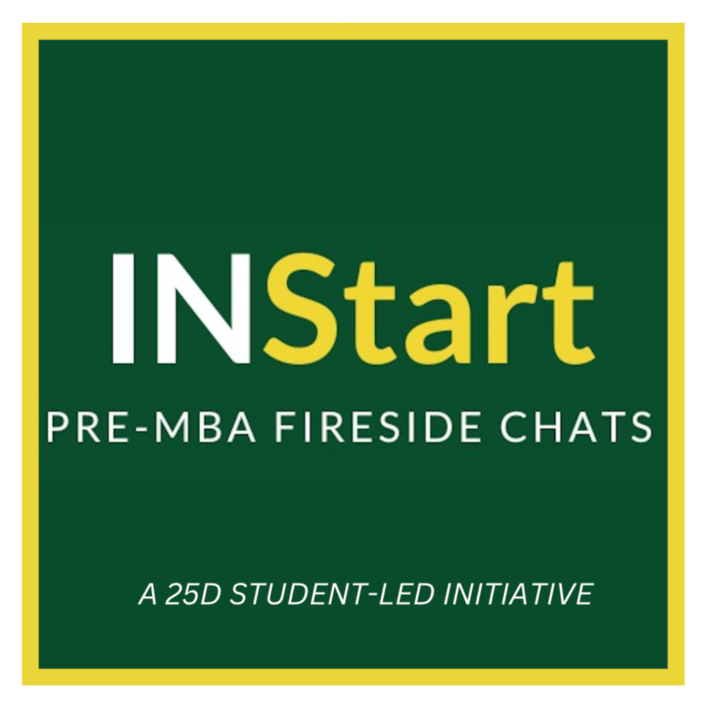 INStart Fireside Chats
