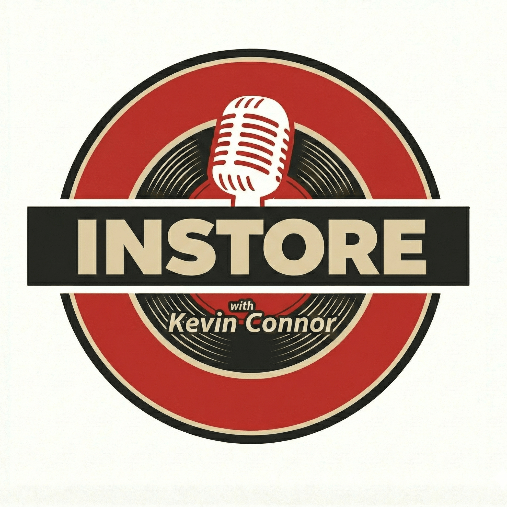 INSTORE With Kevin Connor podcast artwork