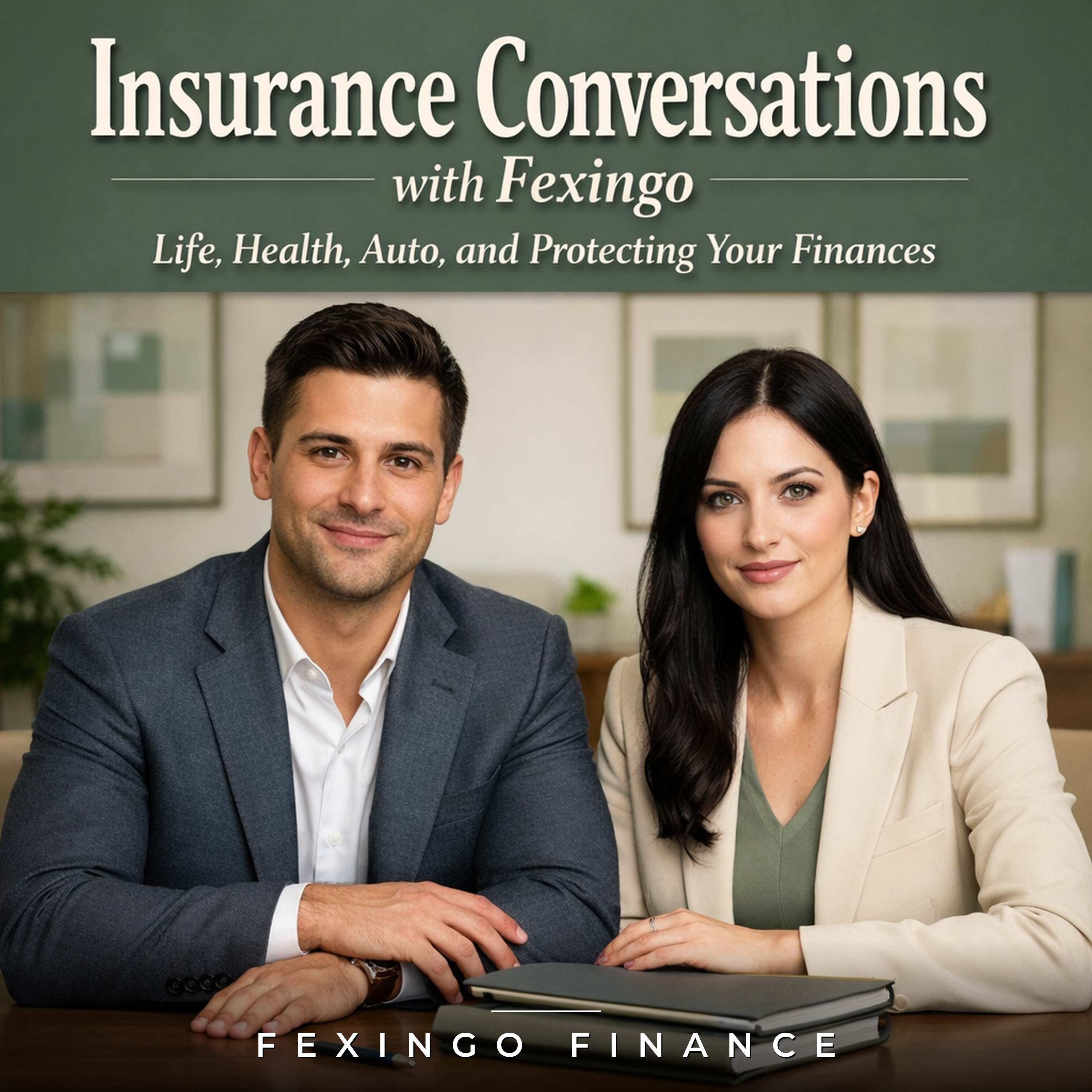 Insurance Conversations with Fexingo: Life, Health, Auto, and Protecting Your Finances