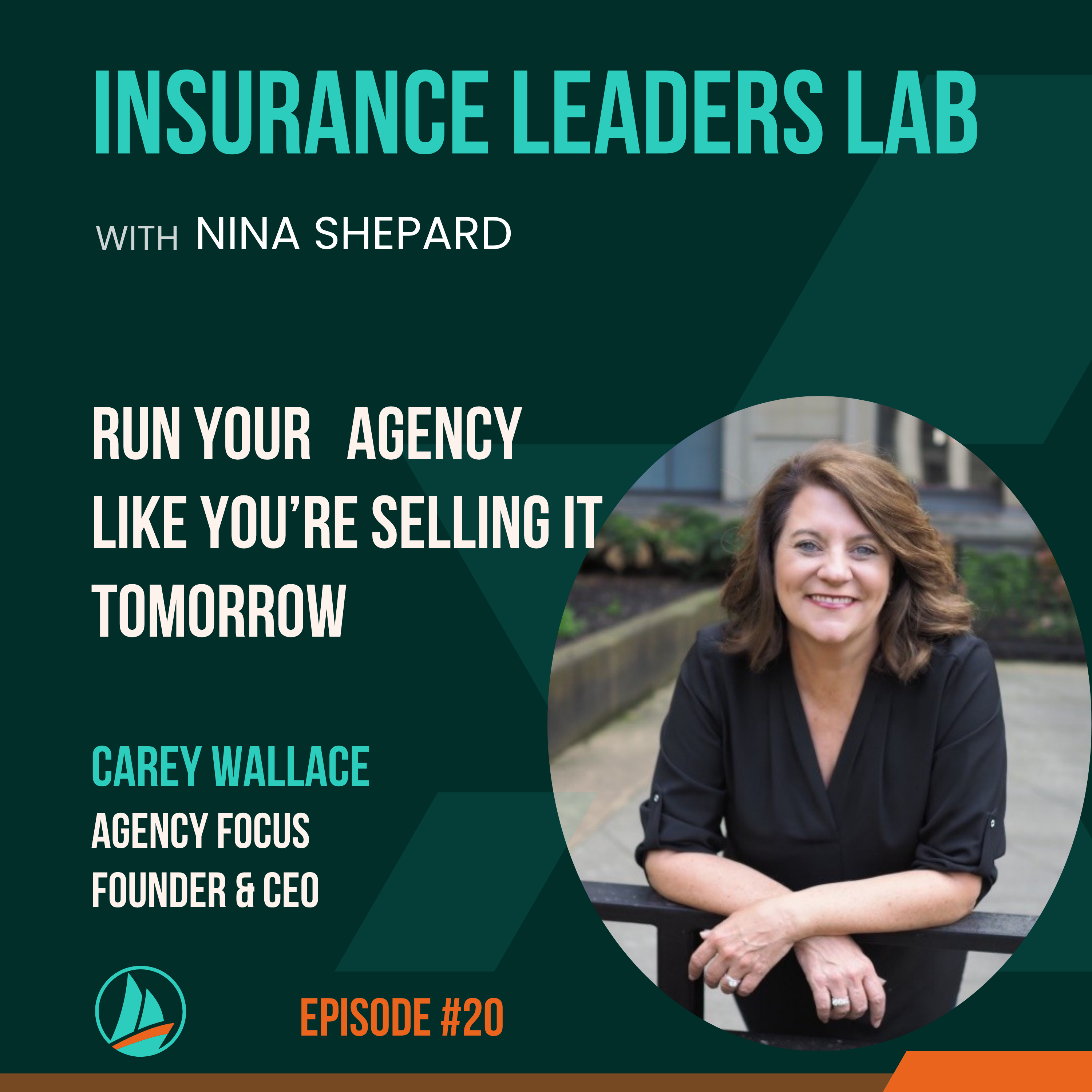 Run Your Agency Like You're Selling It Tomorrow episode artwork