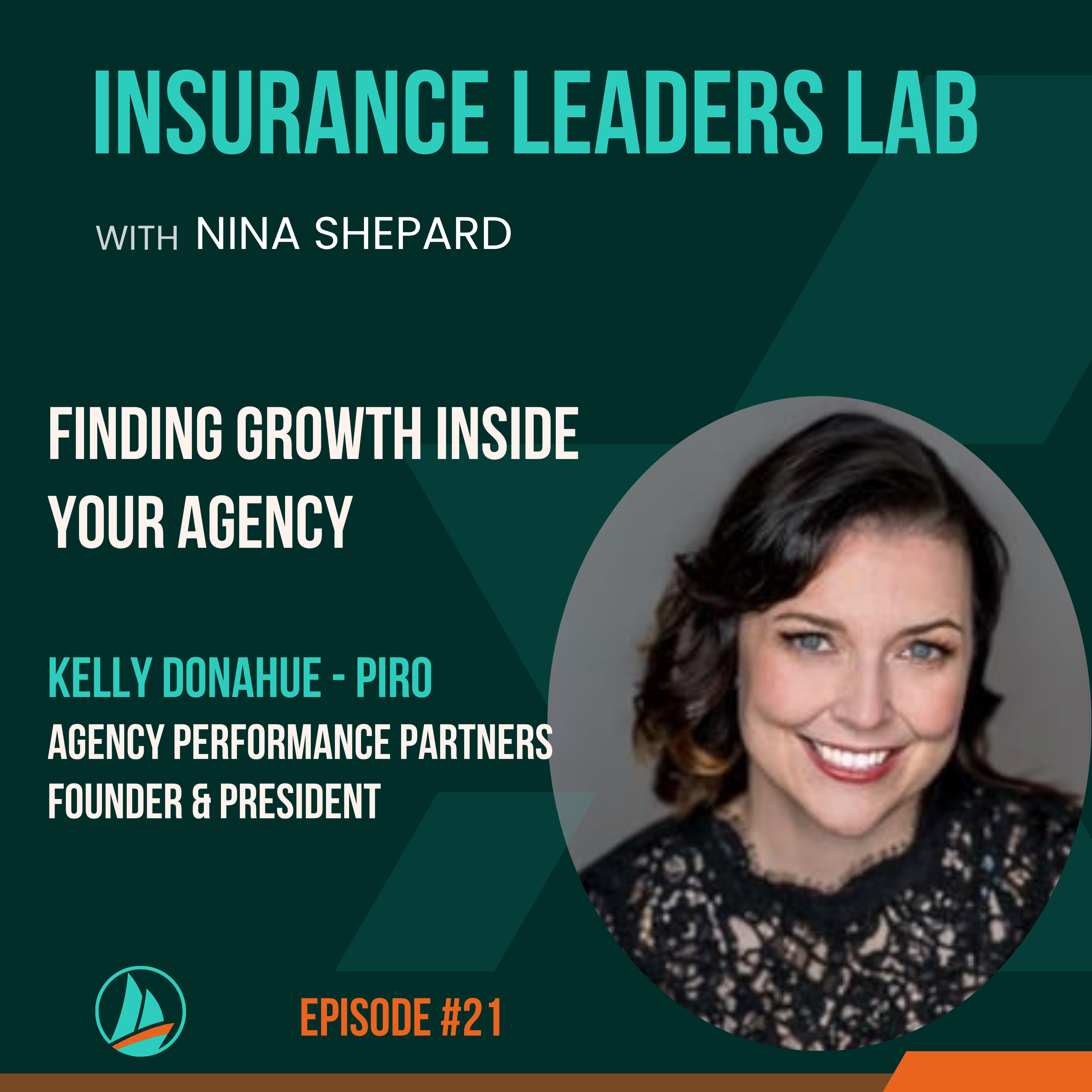 Finding Growth Inside Your Agency episode artwork