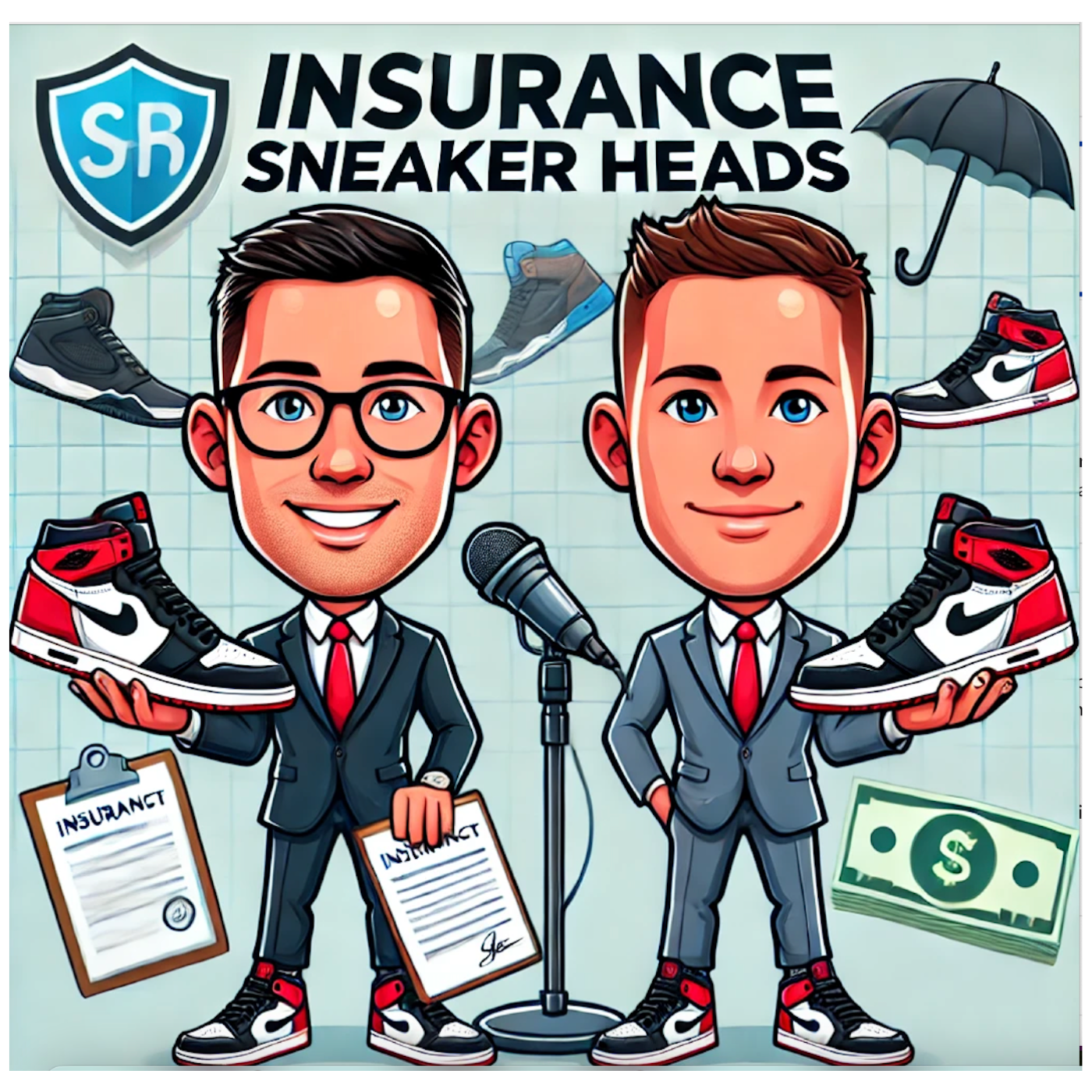 Insurance Sneaker Heads