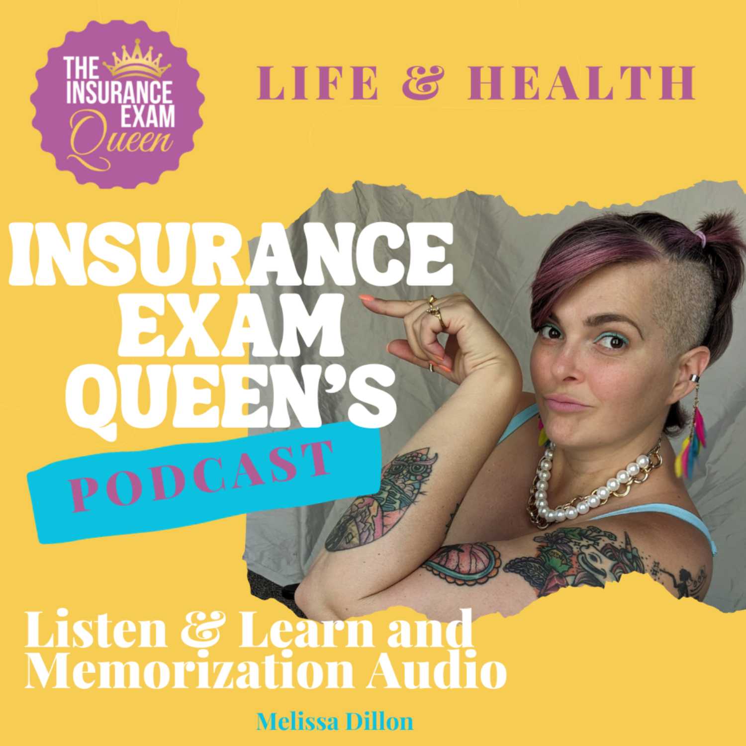 Life And Health Provisions On The Insurance Exam – Insurance Exam Queen ...