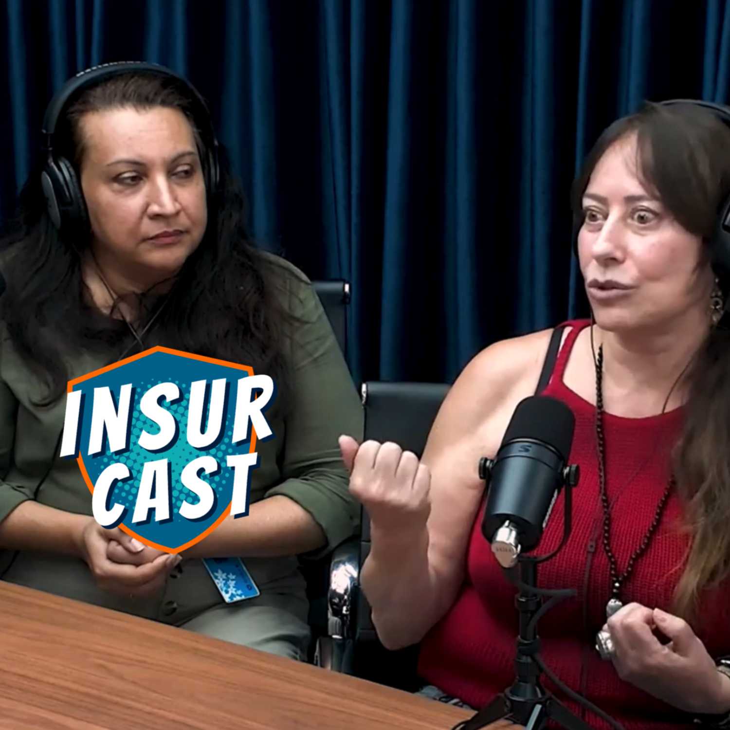 InsurCast