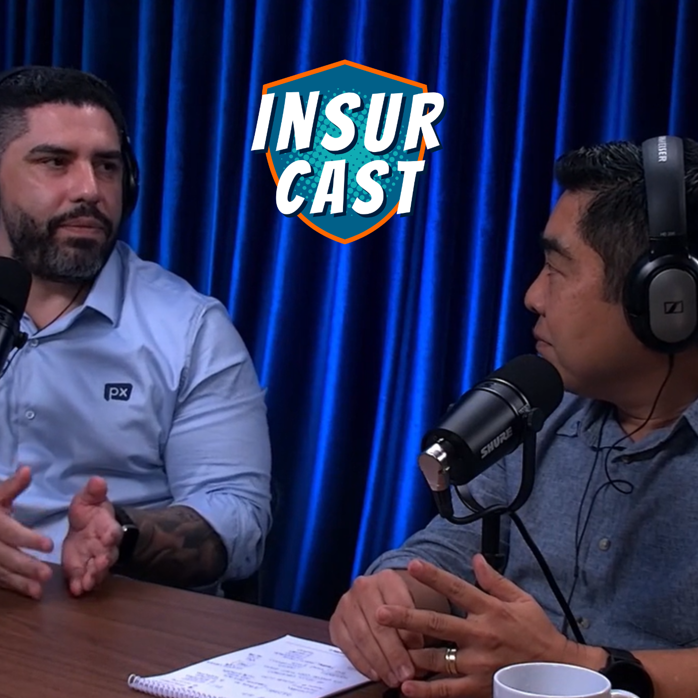 InsurCast