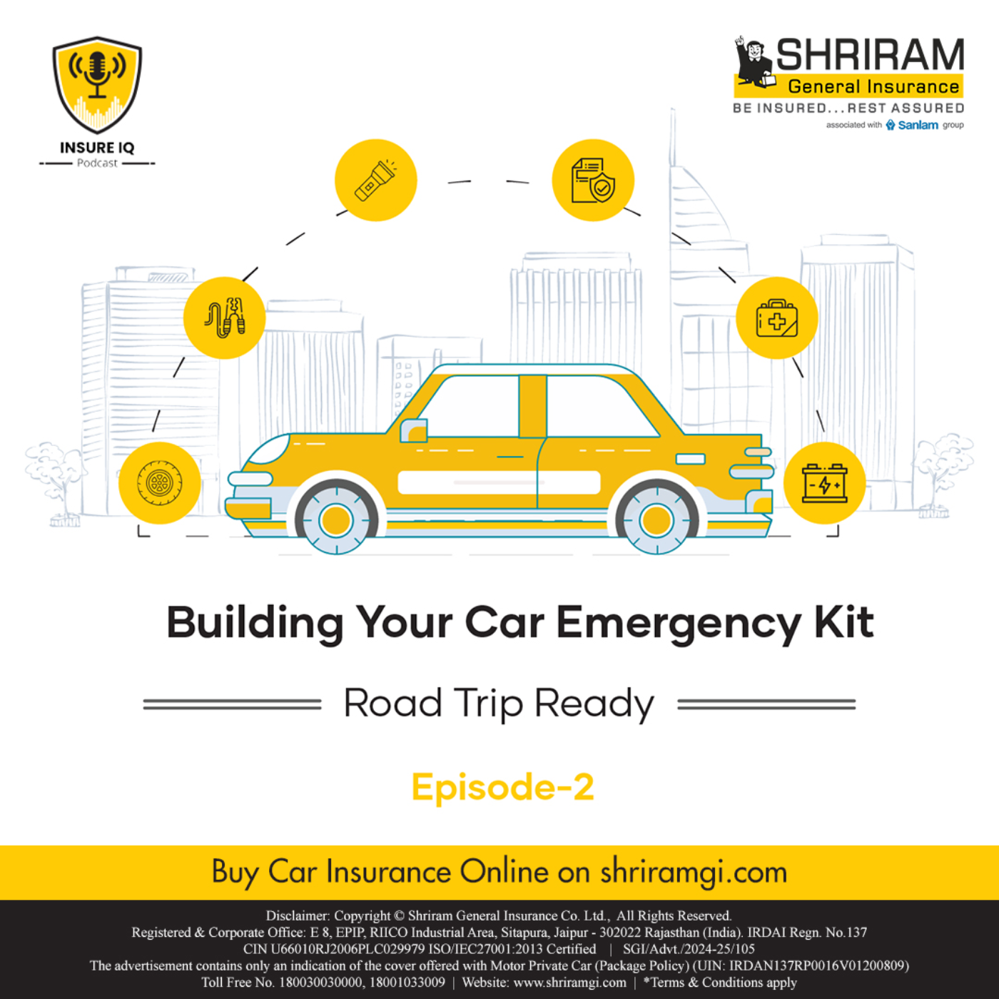 Insure IQ - A SGI Podcast