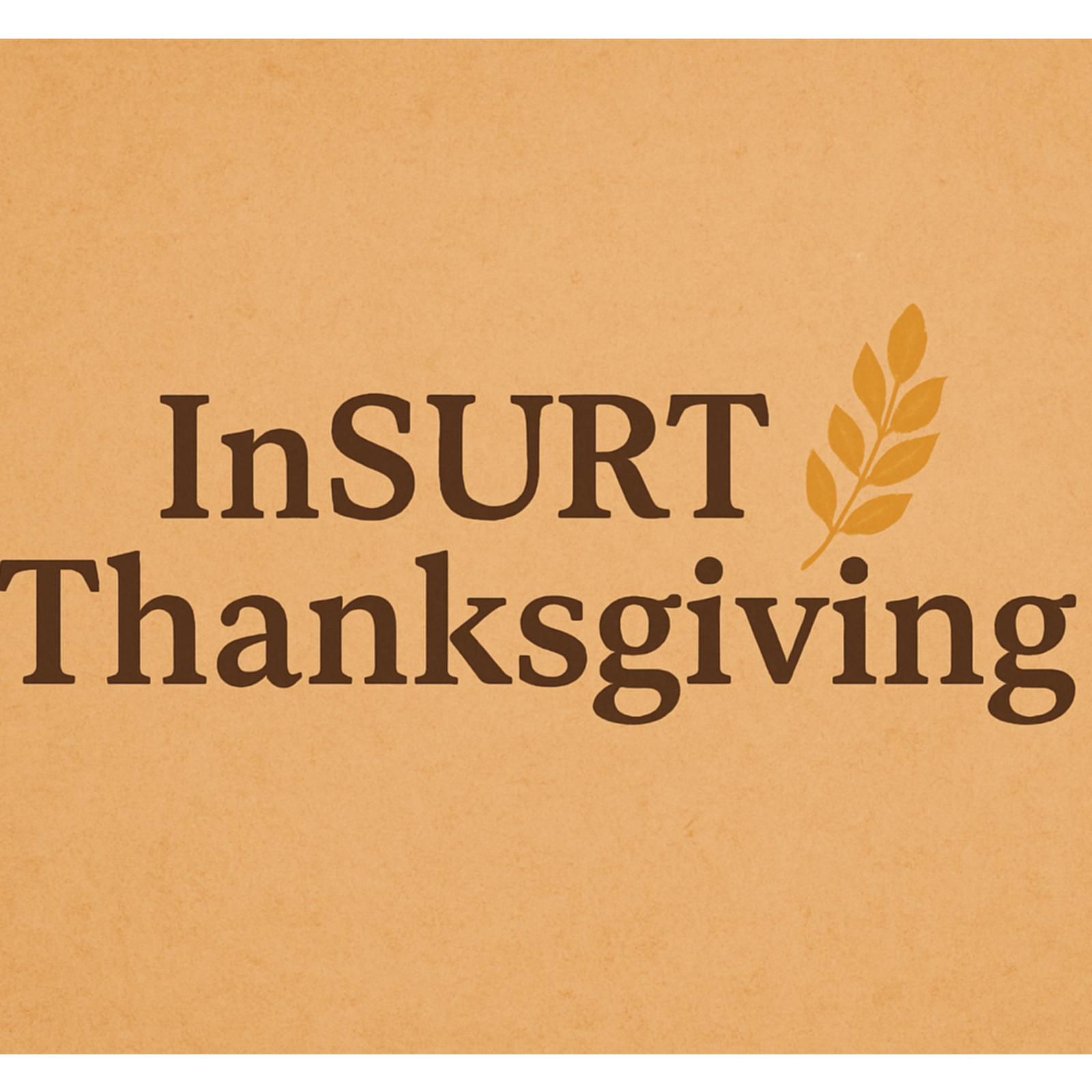 InSURT 🎙️ : STR8T UP REAL TALK!