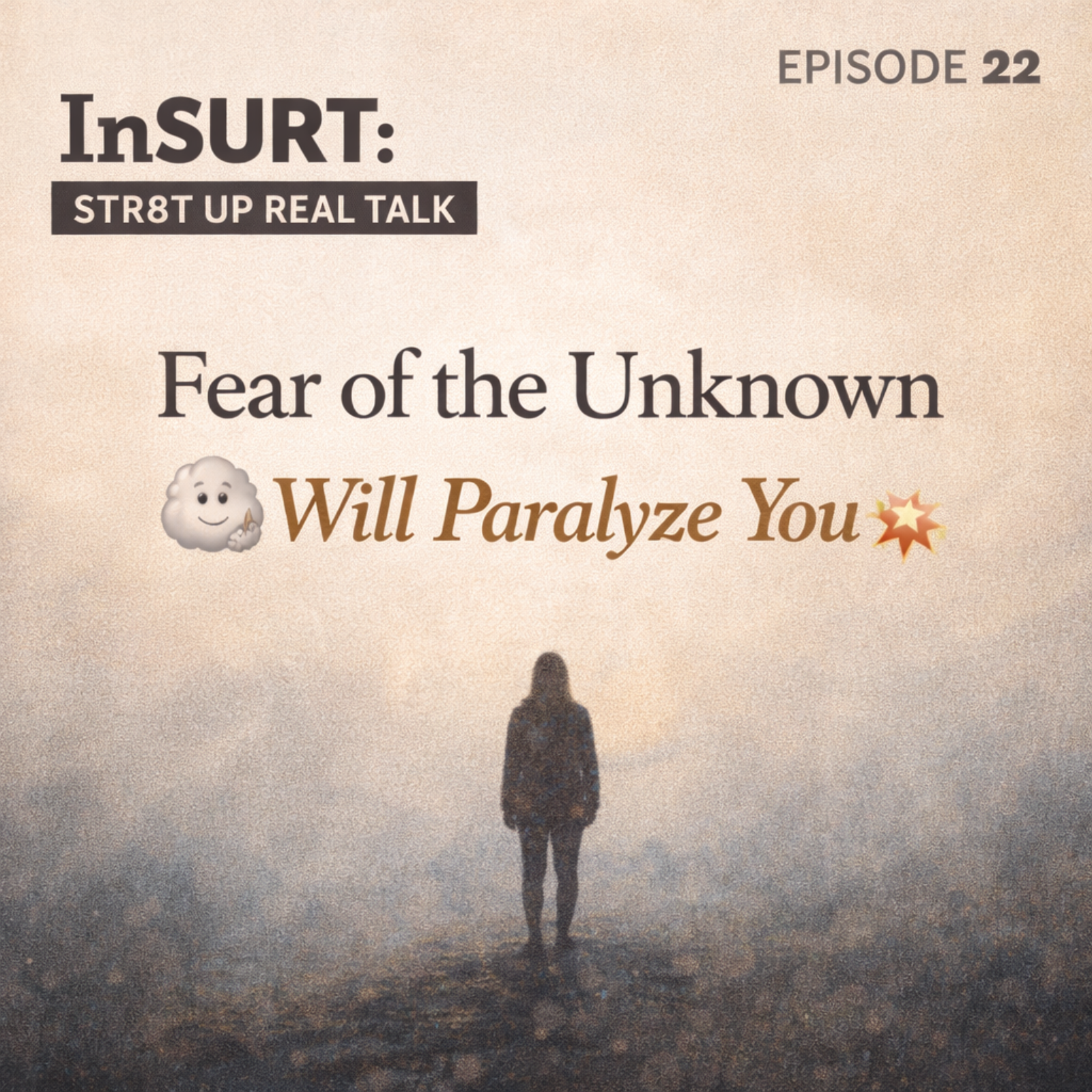 InSURT 🎙️ : STR8T UP REAL TALK!