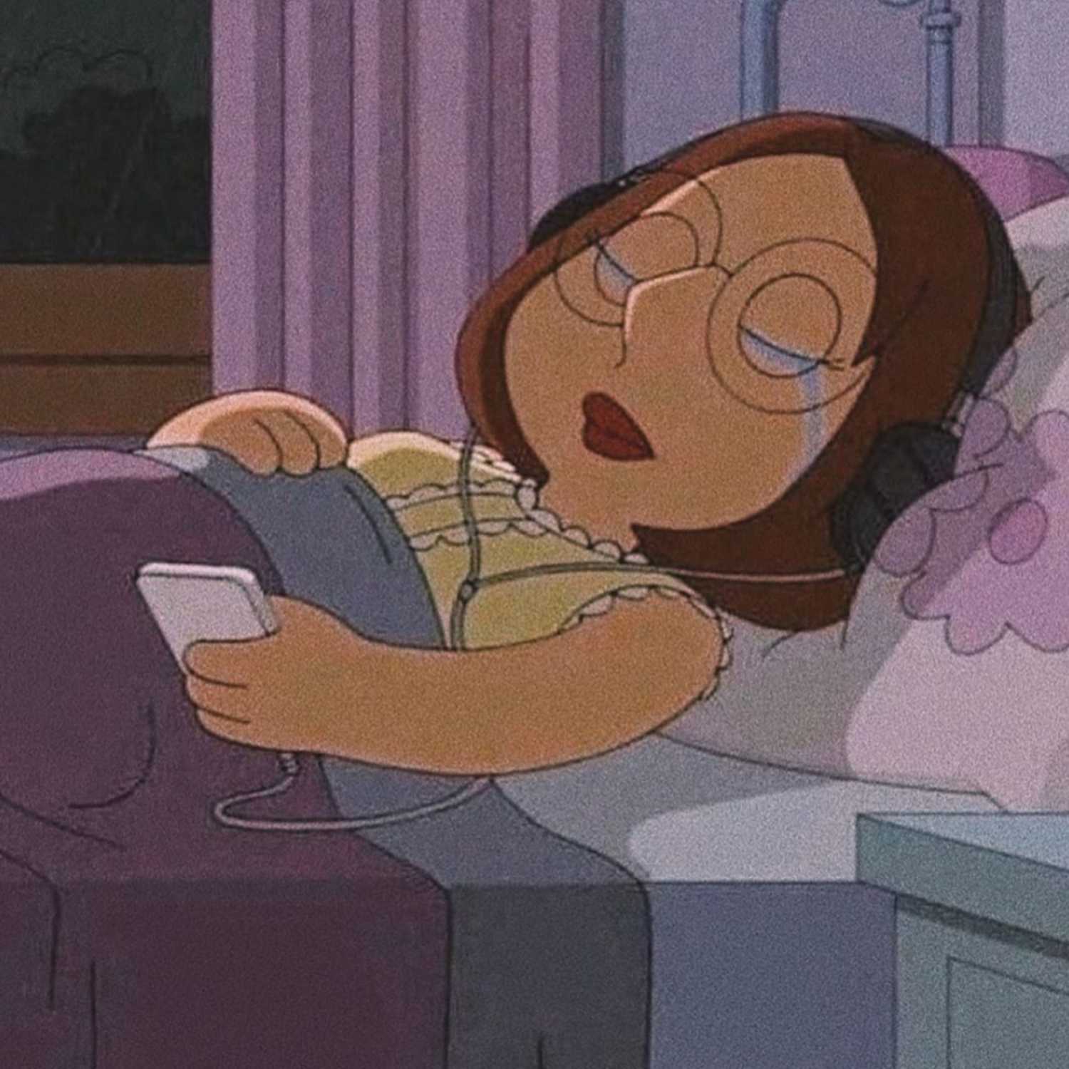 slowed & reverb cover art