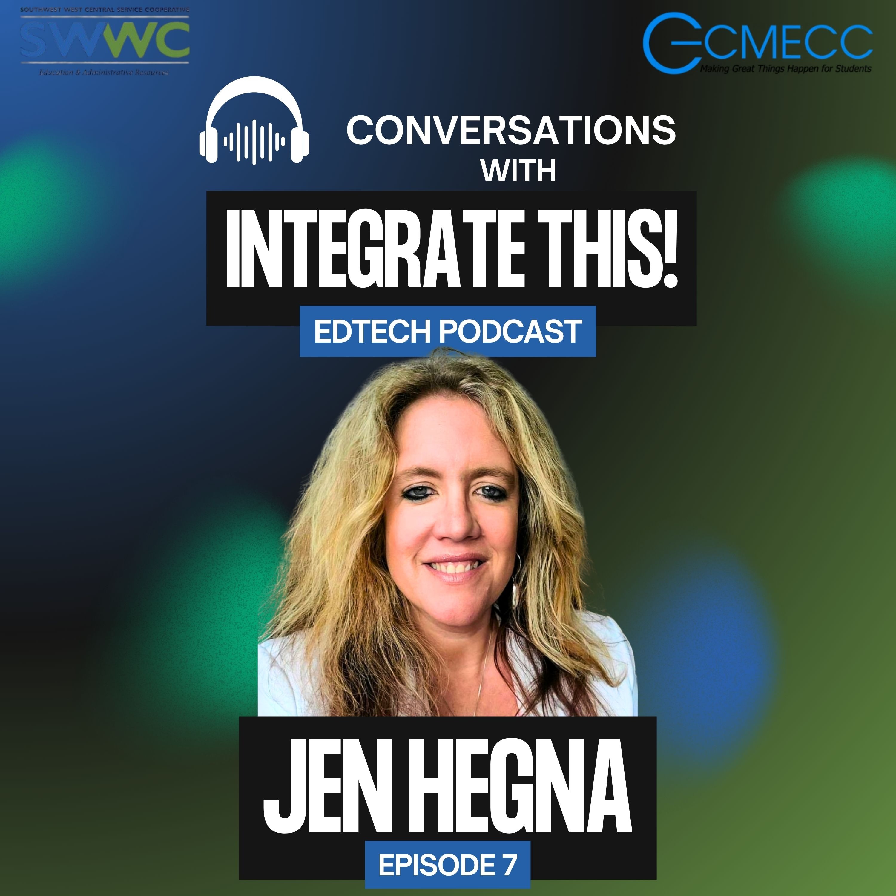 Ep. 7 – Integrating AI with Intention: Jen Hegna on Guidance, Skills & the Graduate Profile