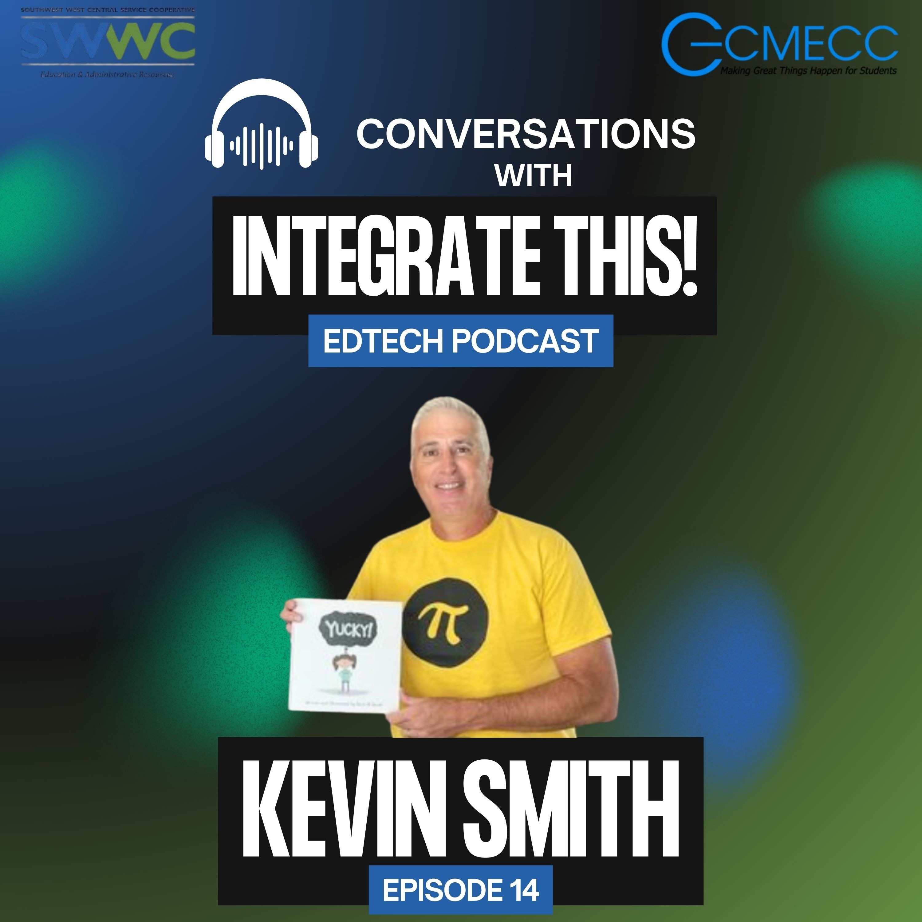 Ep. 14 – Creative Slide Design Masterclass with Kevin Smith: Visual Storytelling & Communication