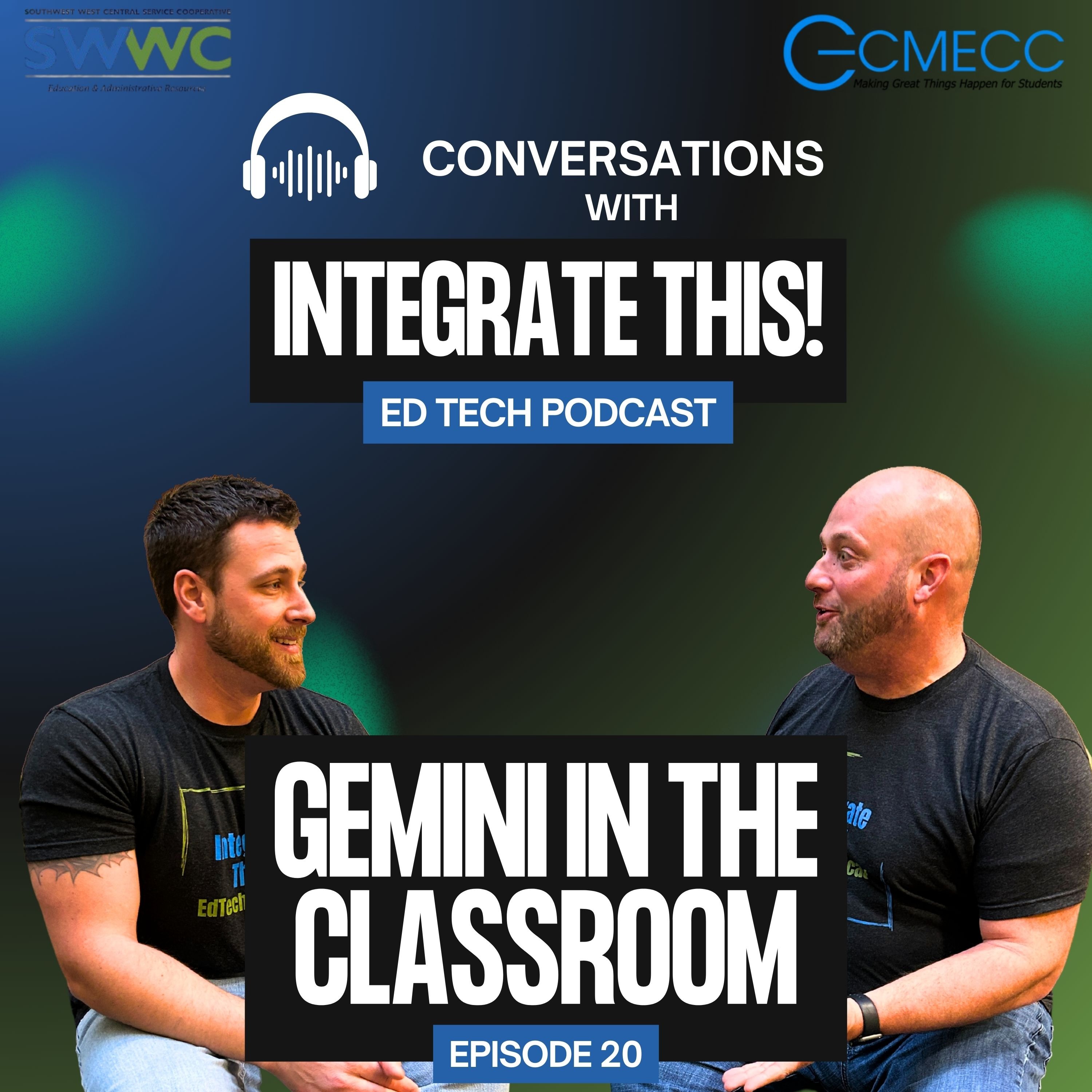 Integrate This! Ed Tech Podcast