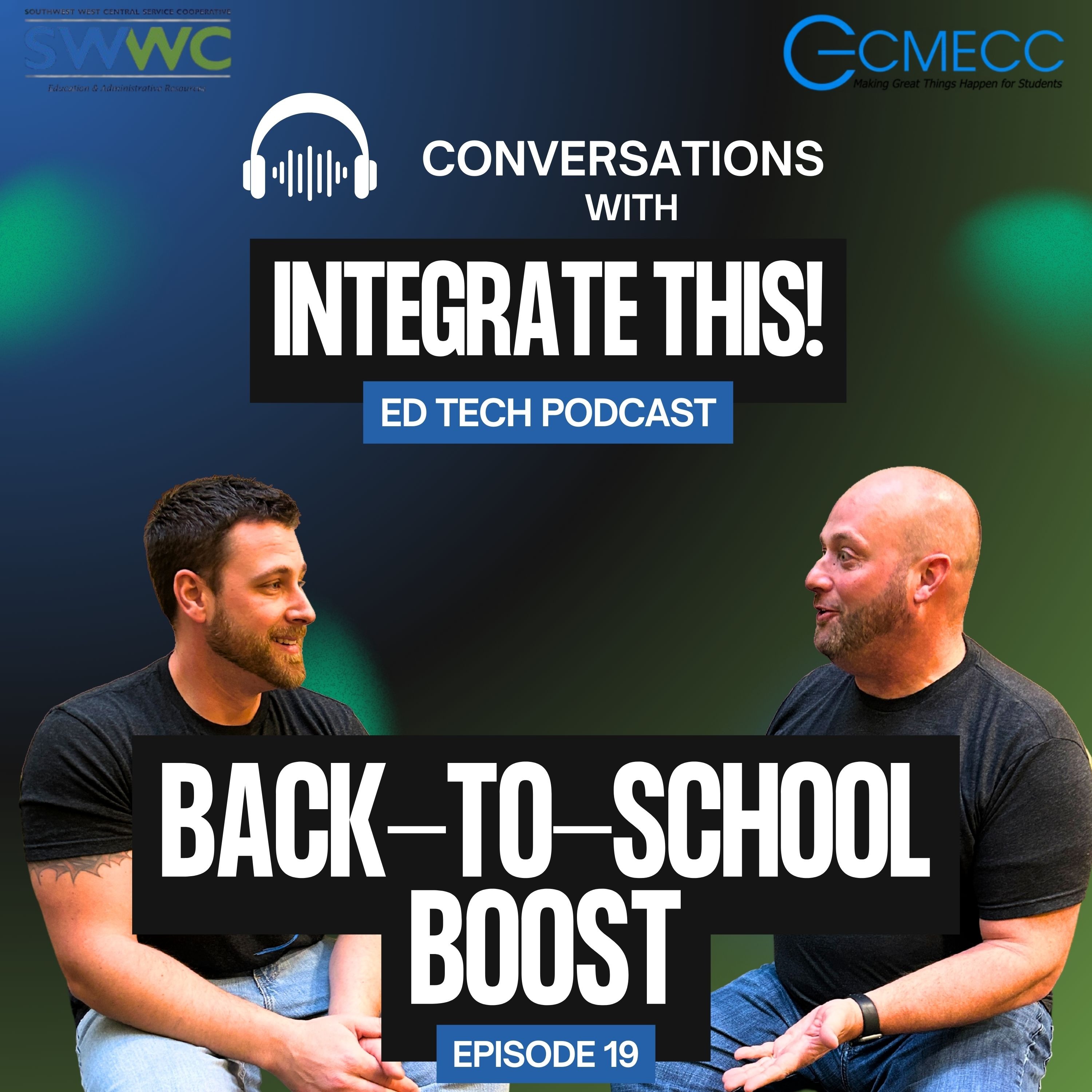 Integrate This! Ed Tech Podcast