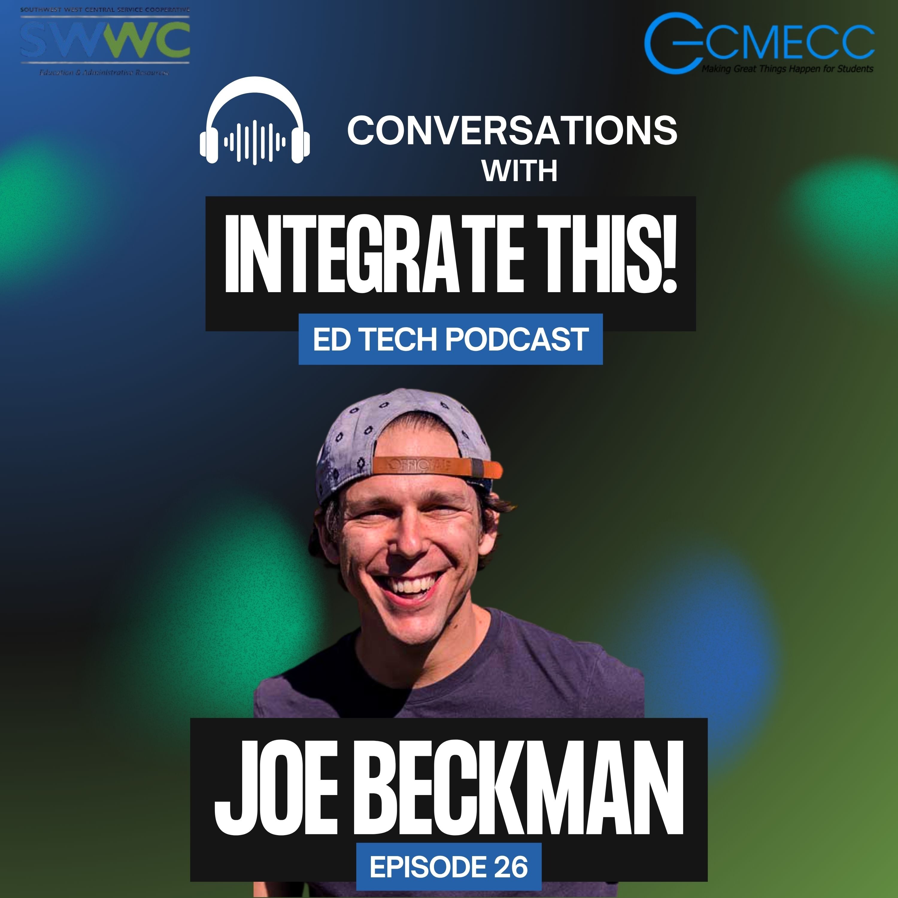 Integrate This! Ed Tech Podcast