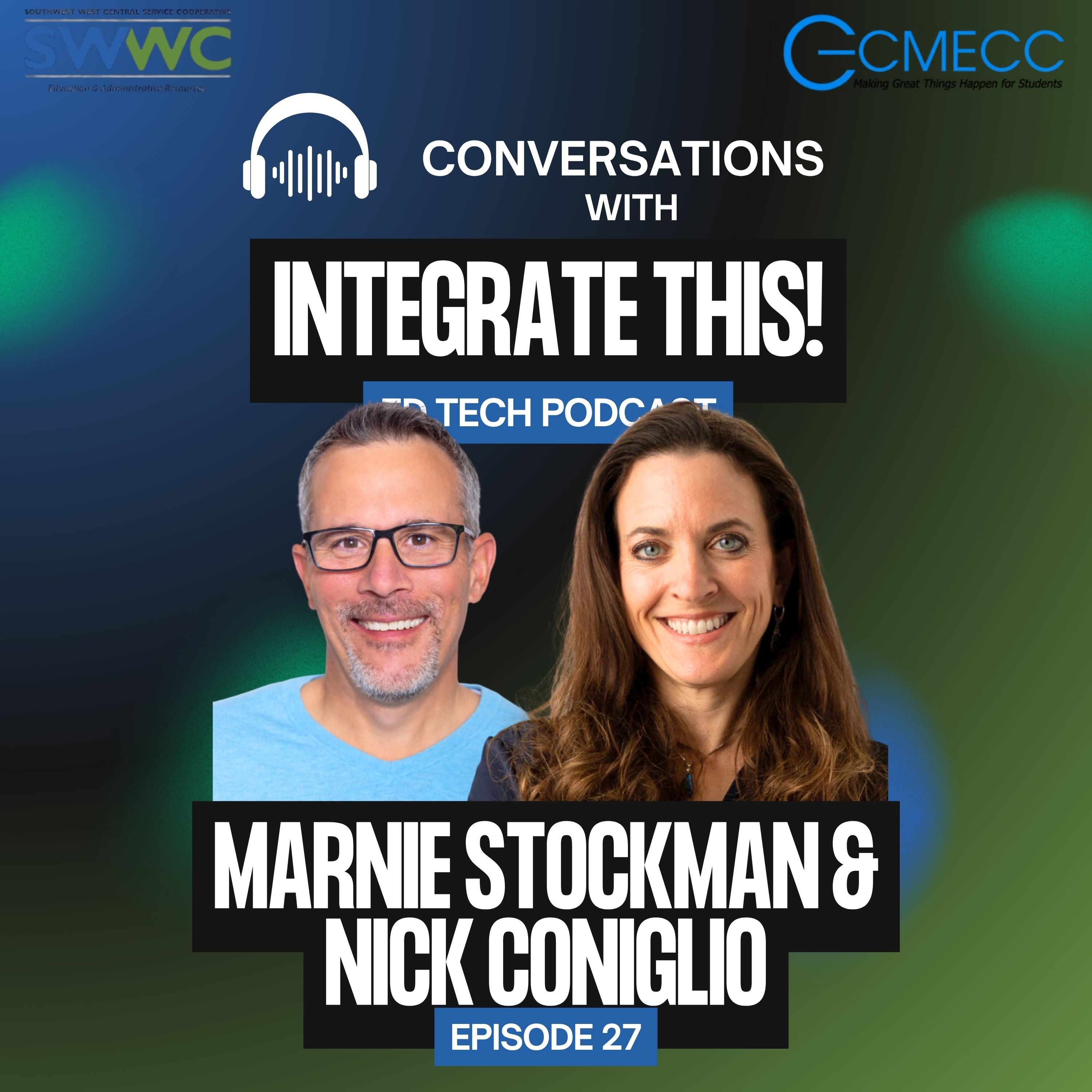 Integrate This! Ed Tech Podcast
