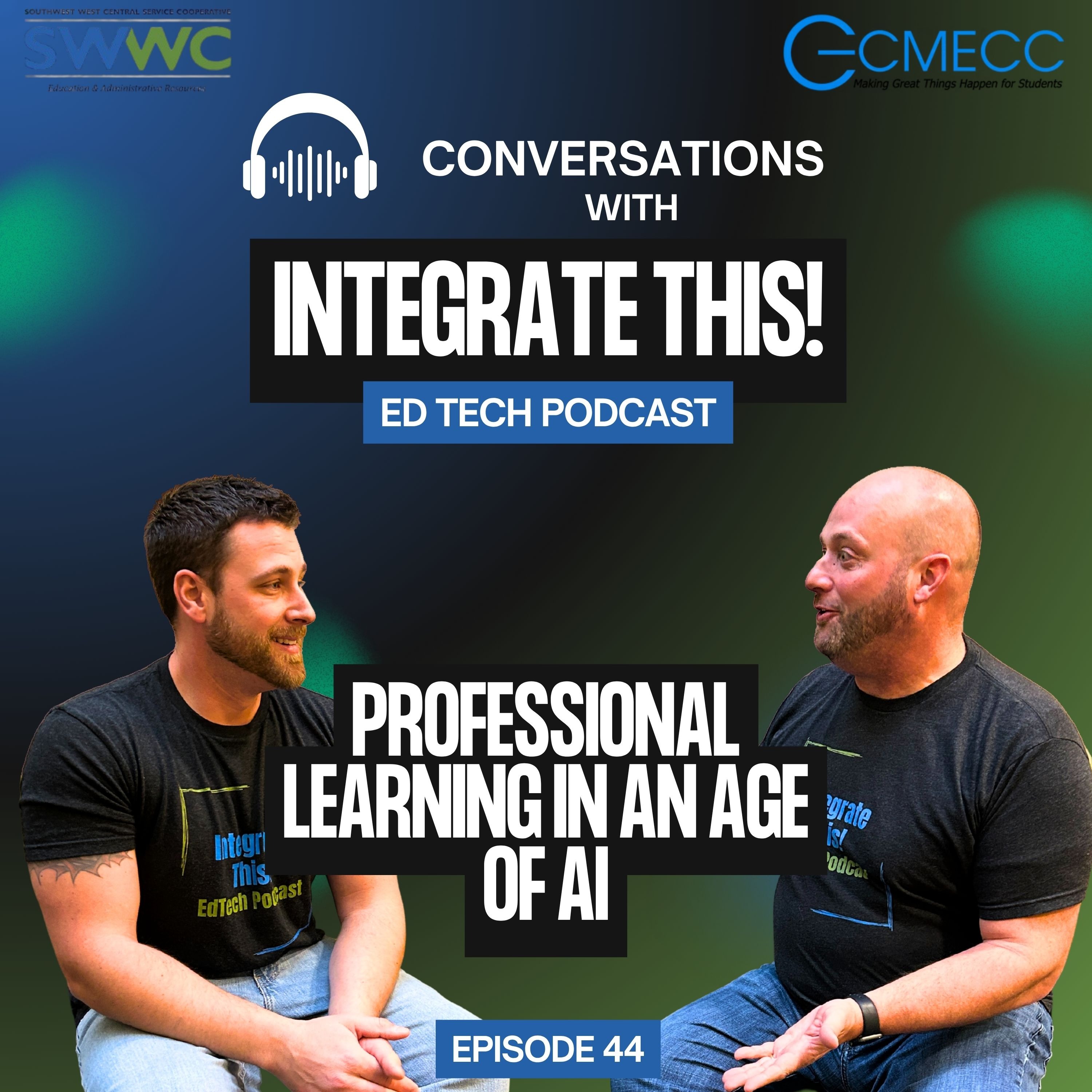 Integrate This! Ed Tech Podcast