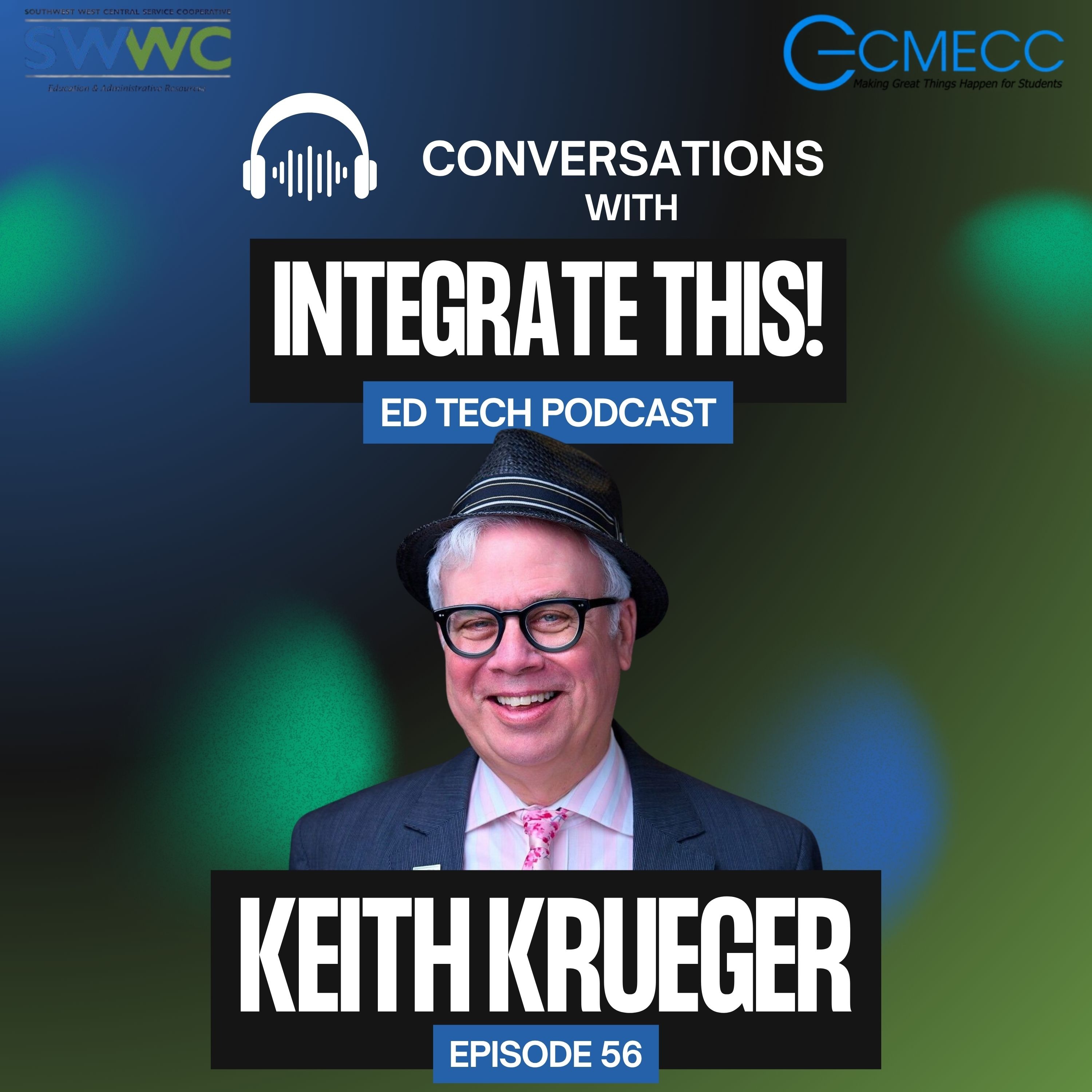 Beyond the Screen: Keith Krueger on What’s Next for School Technology