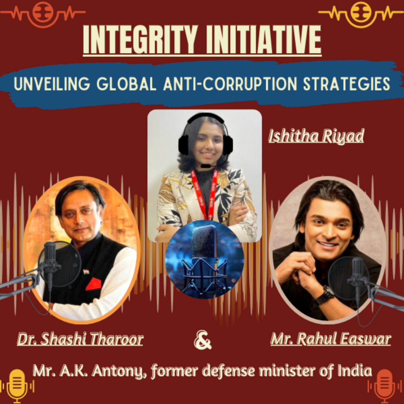 Integrity Initiative podcast artwork