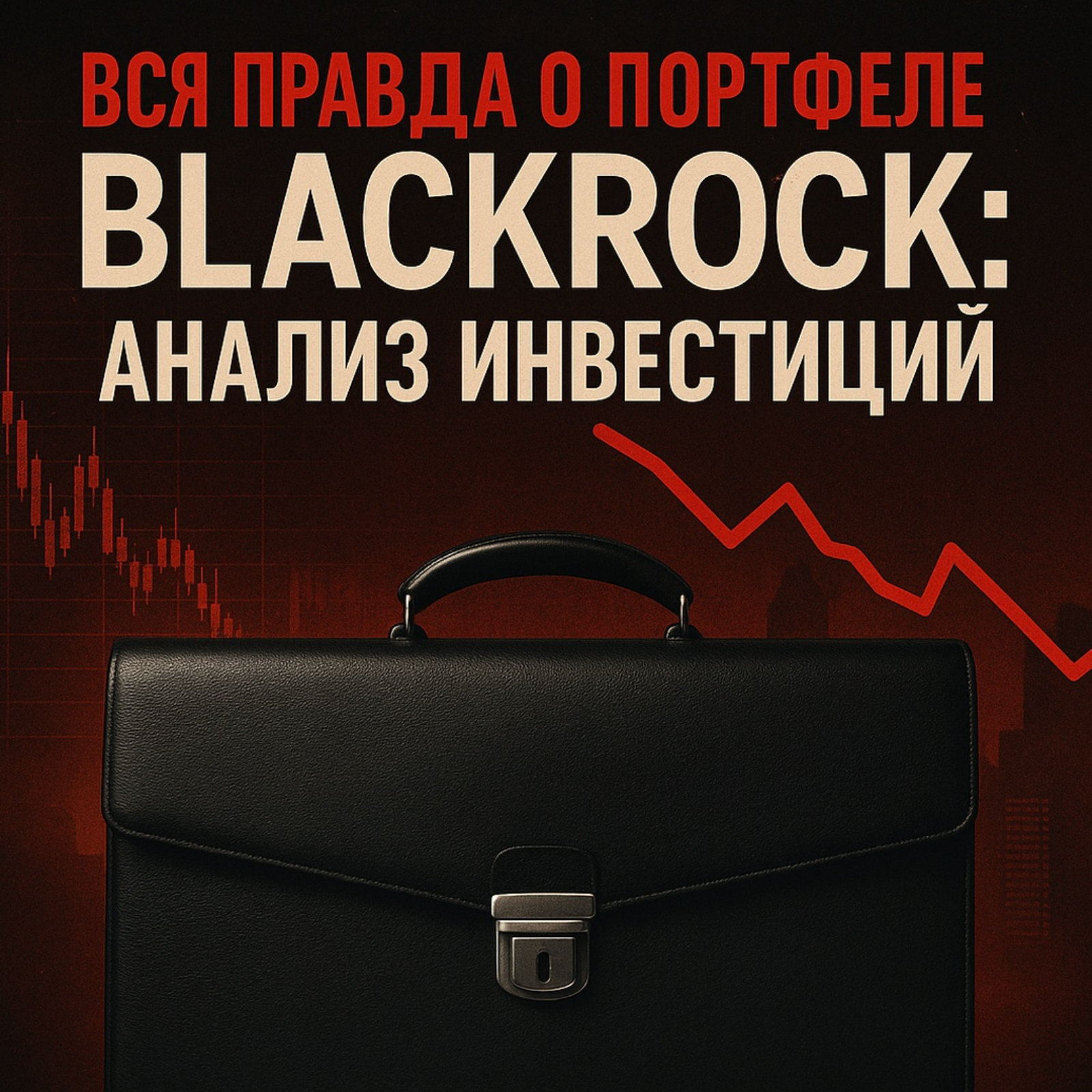 Вся правда о портфеле BlackRock: анализ инвестиций. episode artwork