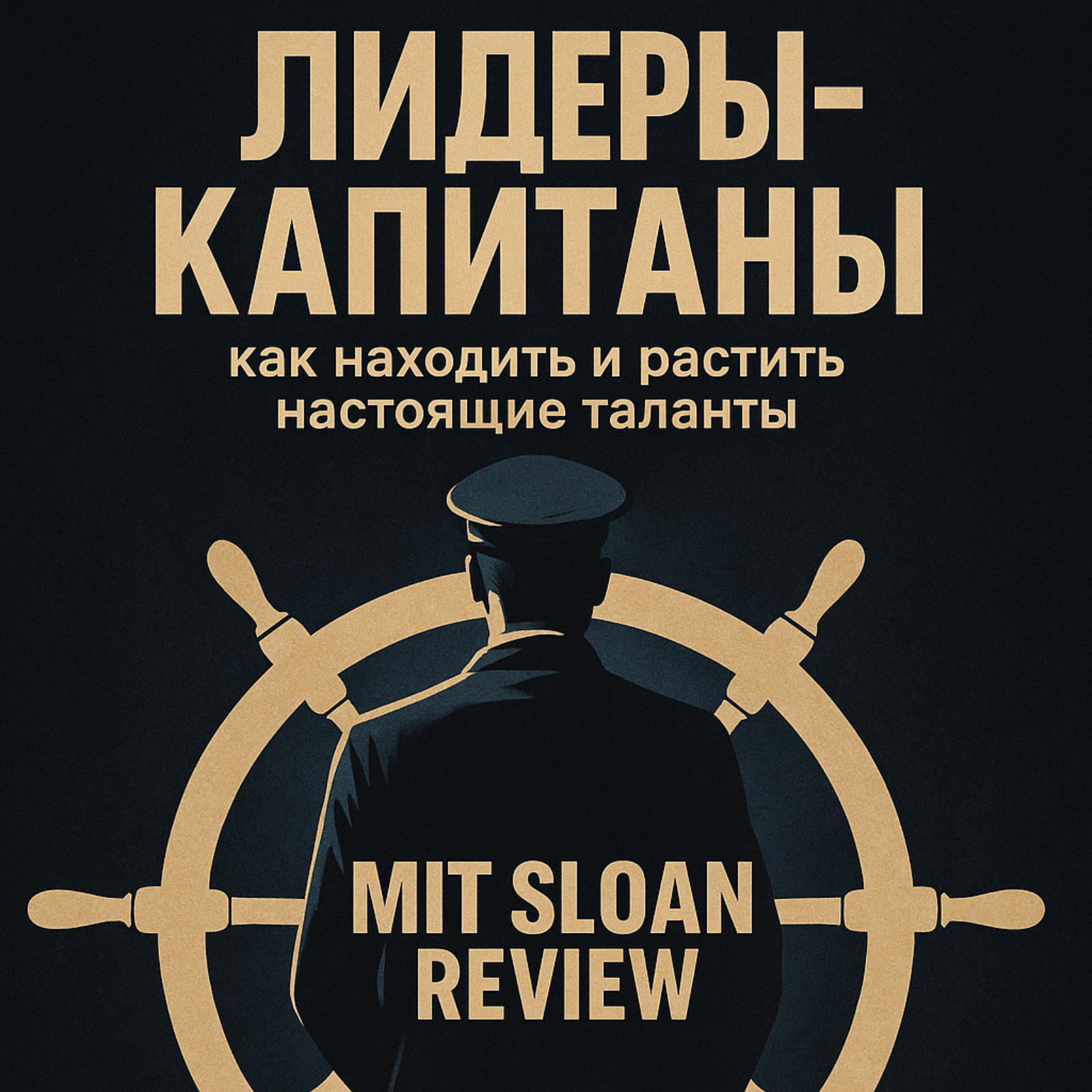 Лидеры-КАПИТАНЫ: как находить и растить настоящие таланты. MIT Sloan Review. episode artwork