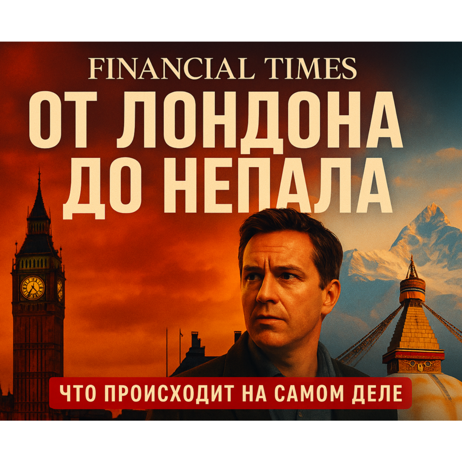 Financial Times: От Лондона до Непала. Что Происходит на Самом Деле episode artwork