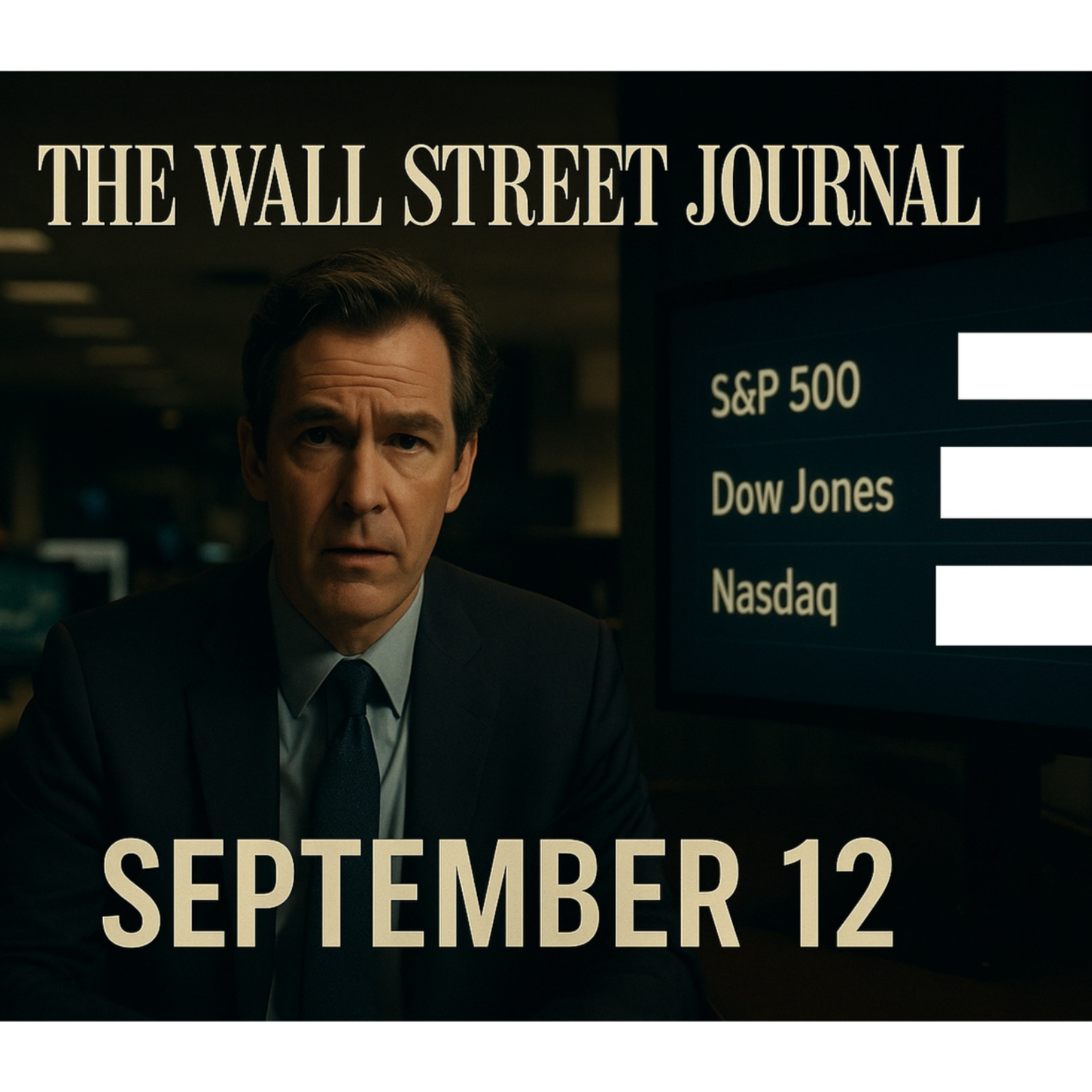Свежий разбор The Wall Street Journal от 12 сентября episode artwork