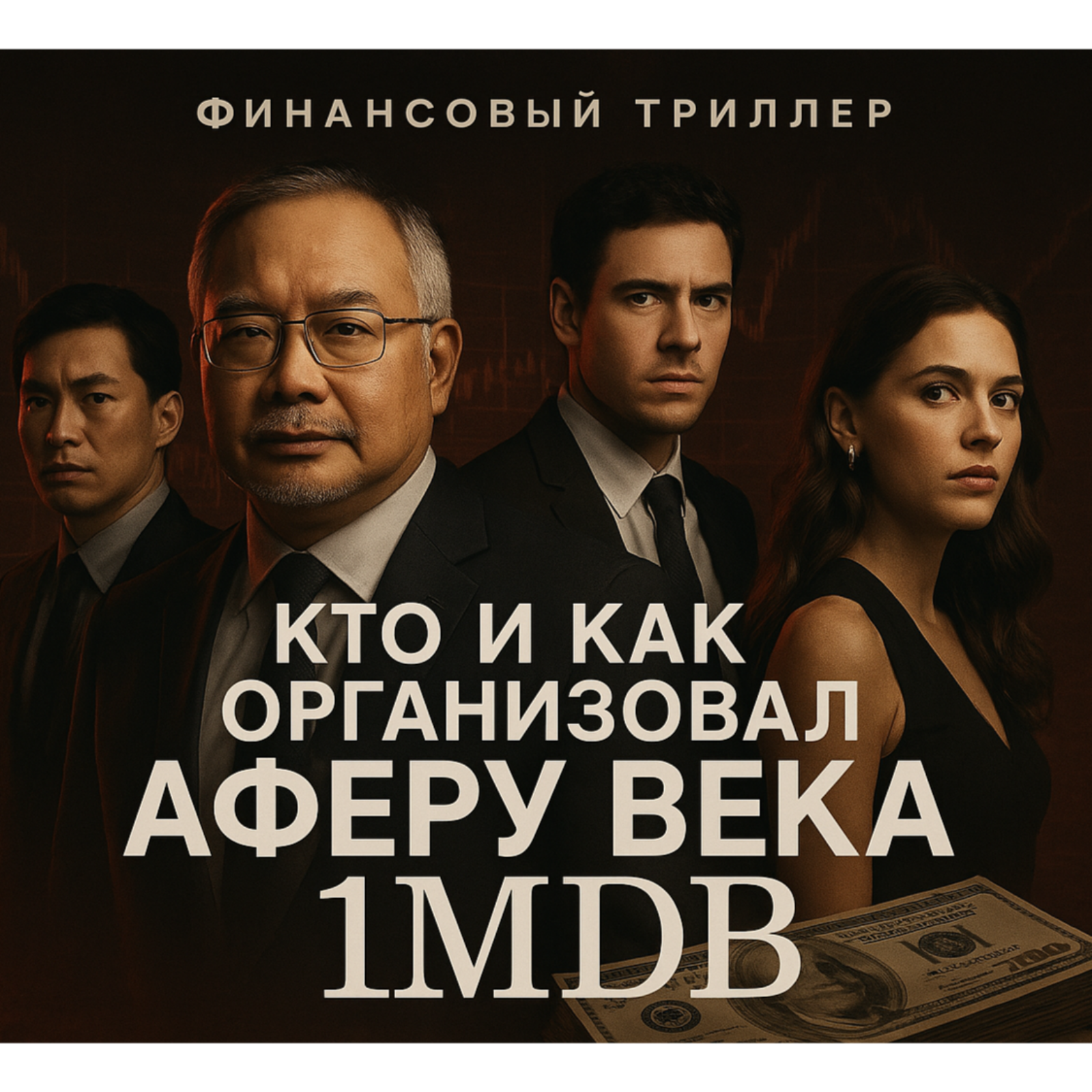 Финансовый триллер: Кто и как организовал аферу века 1MDB episode artwork