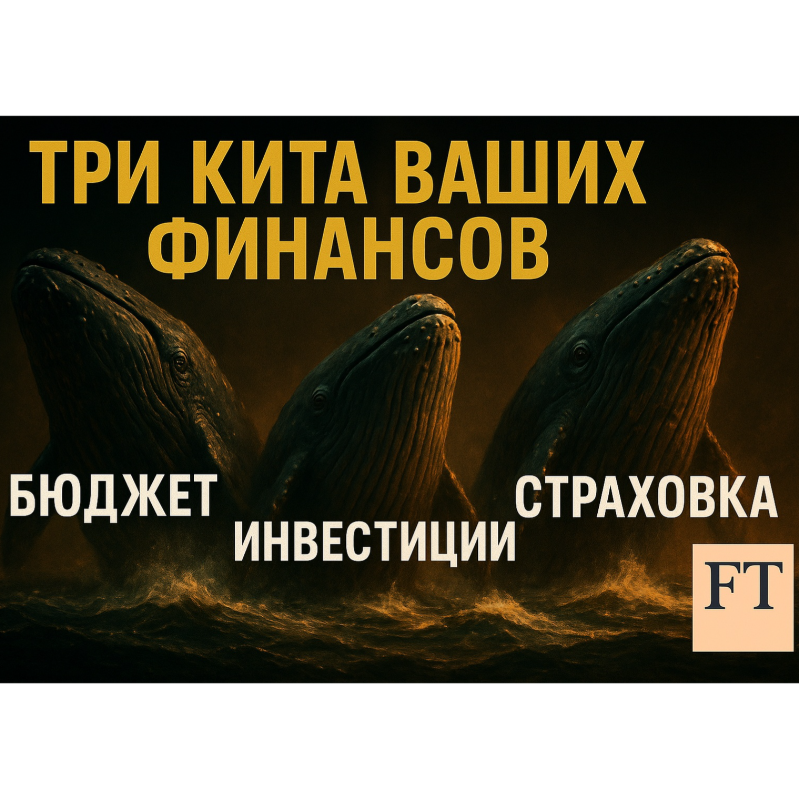 Financial Times: Пик нефти, крах аудиторов, пузырь ИИ episode artwork