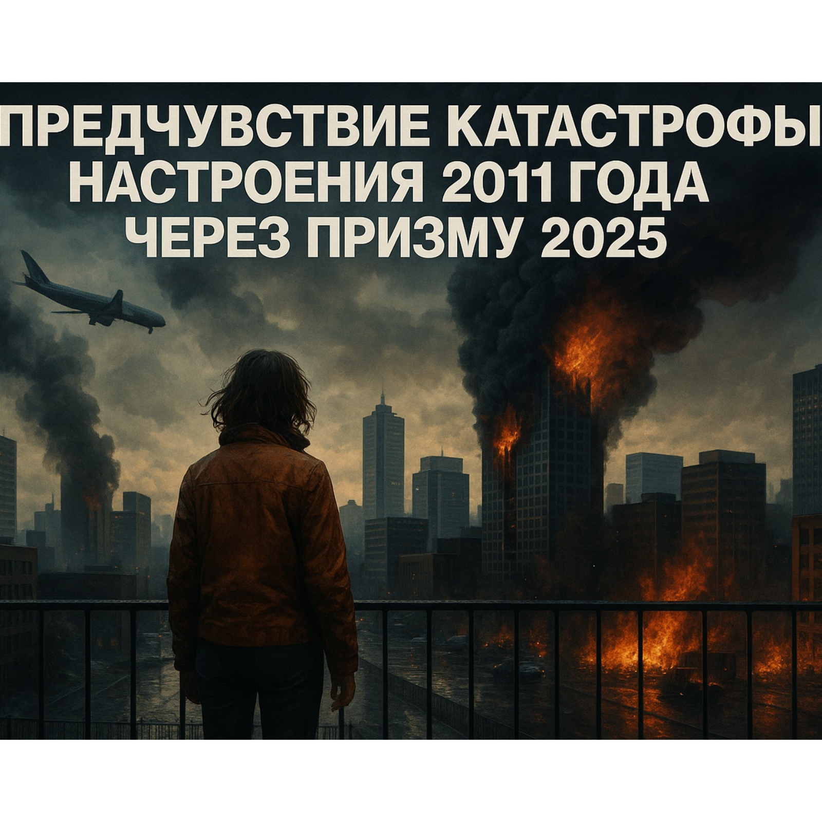 Предчувствие катастрофы: Настроения 2011 года через призму 2025. episode artwork