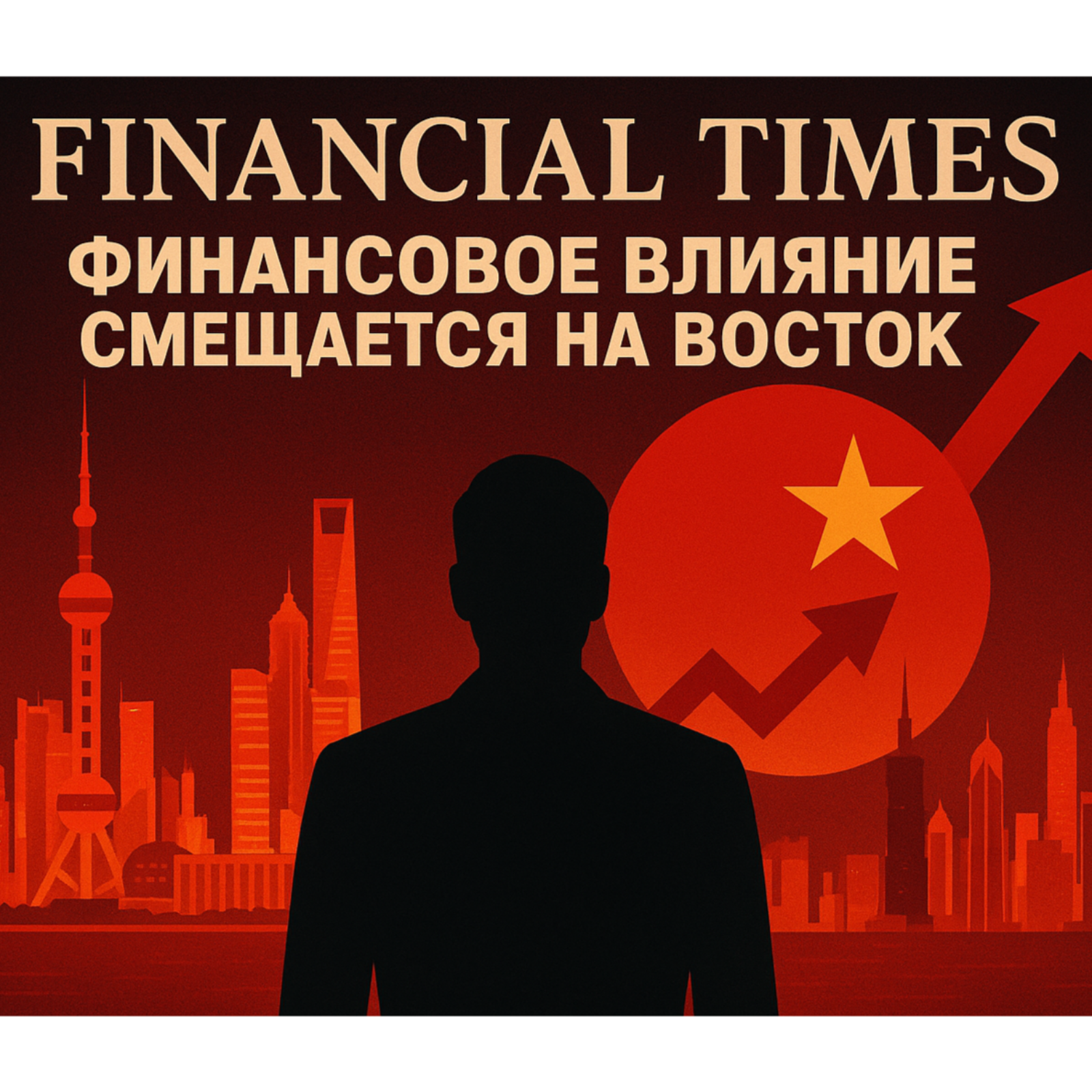 Financial Times: Финансовое влияние смещается на Восток. episode artwork