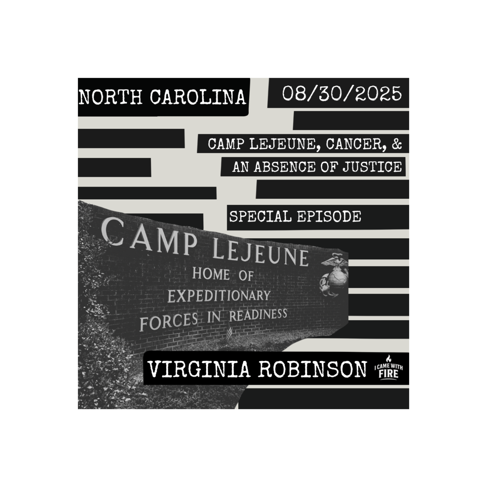 Camp Lejeune, Cancer, & An Absence of Justice