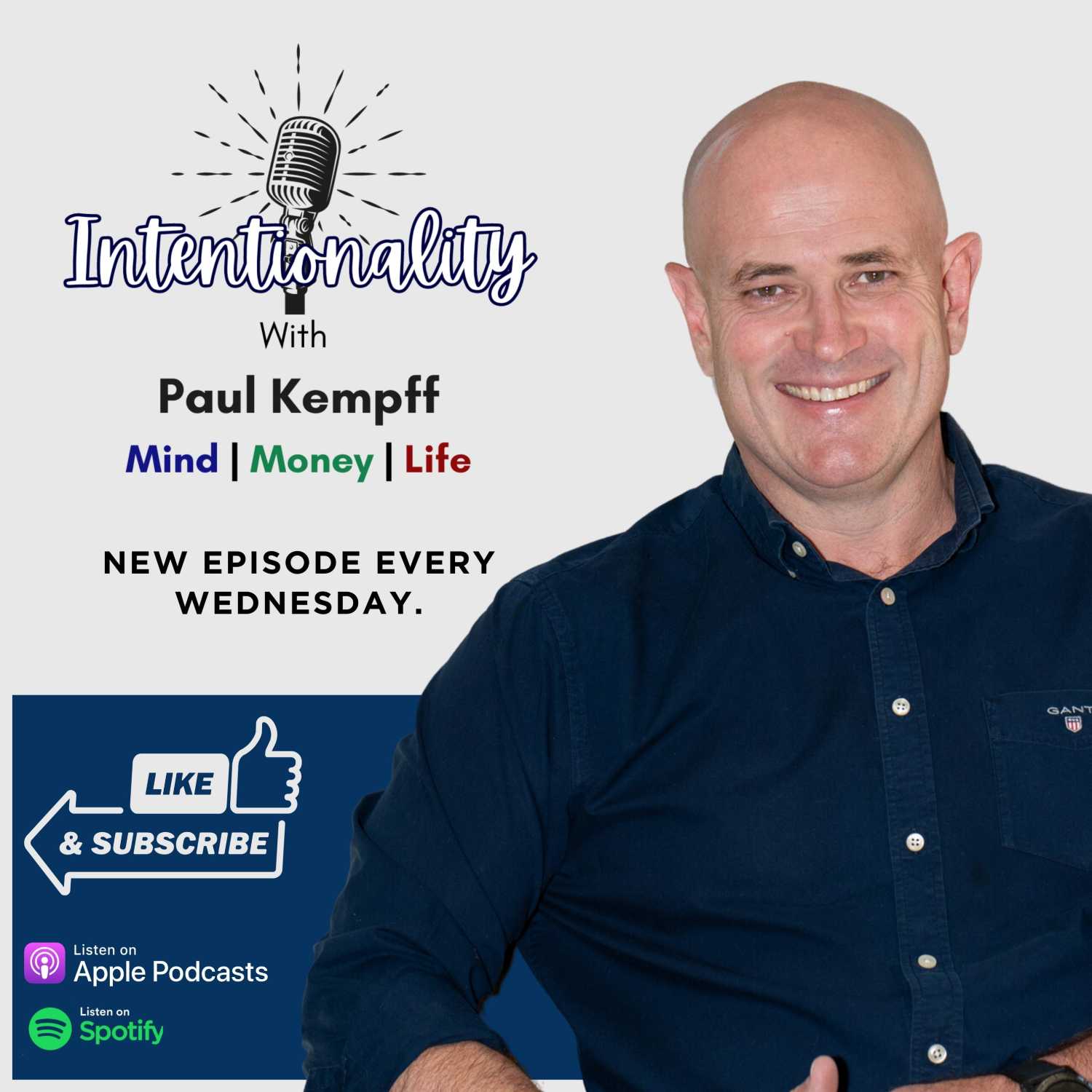 Intentionality with Paul Kempff