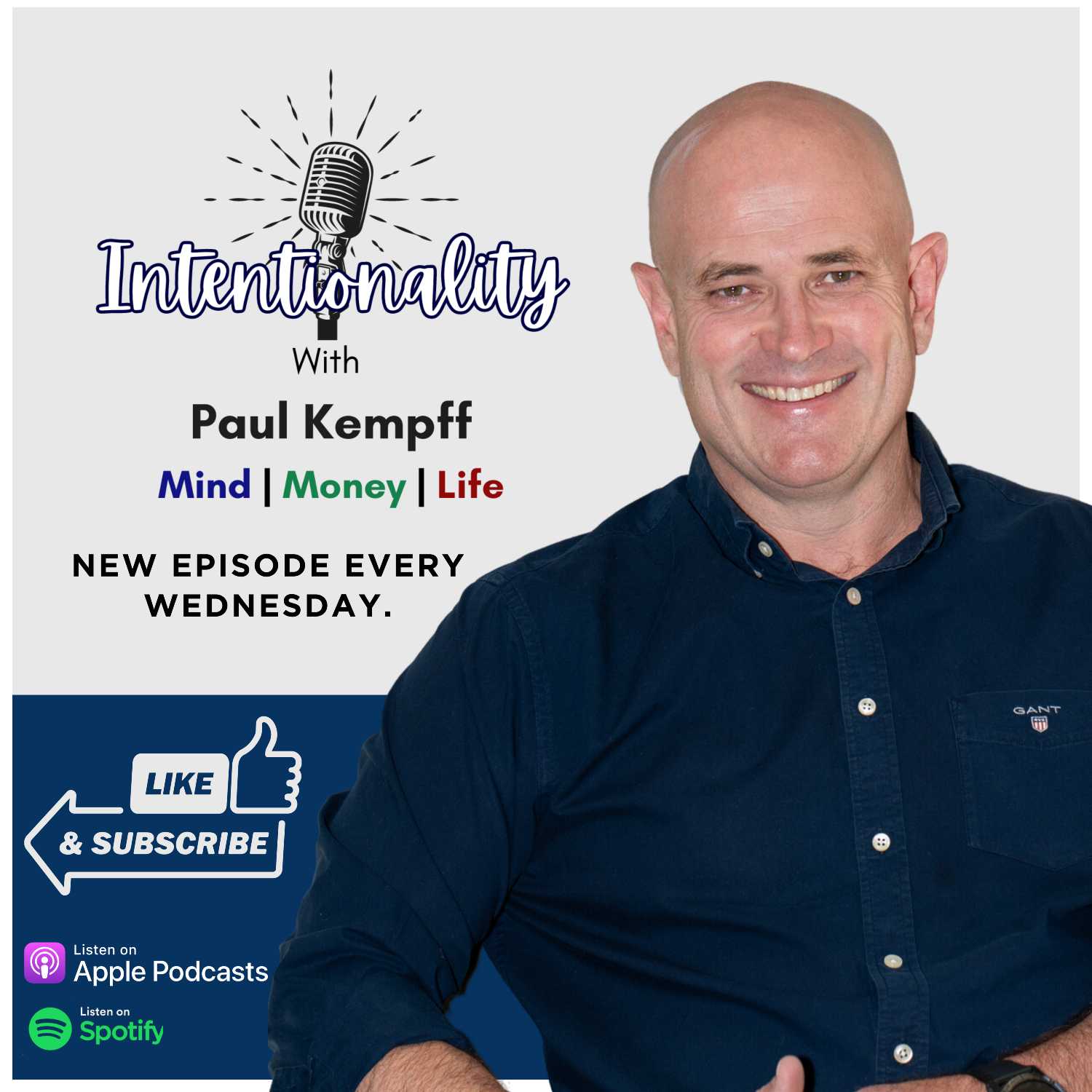 Intentionality with Paul Kempff