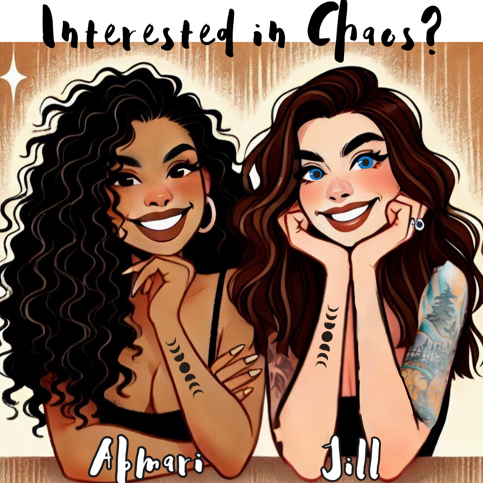 Interested in Chaos? podcast artwork